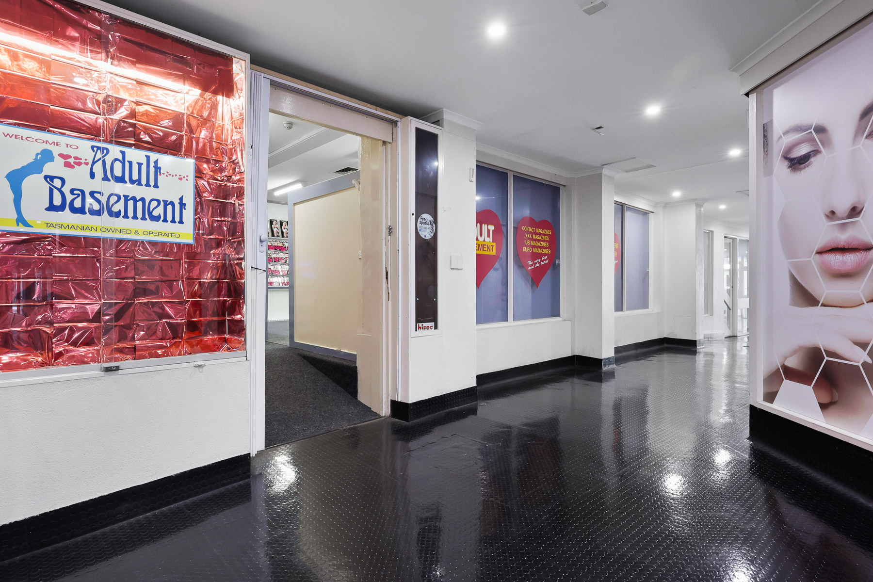 Shops 13 & 14 / 187-189 Charles Street, Launceston