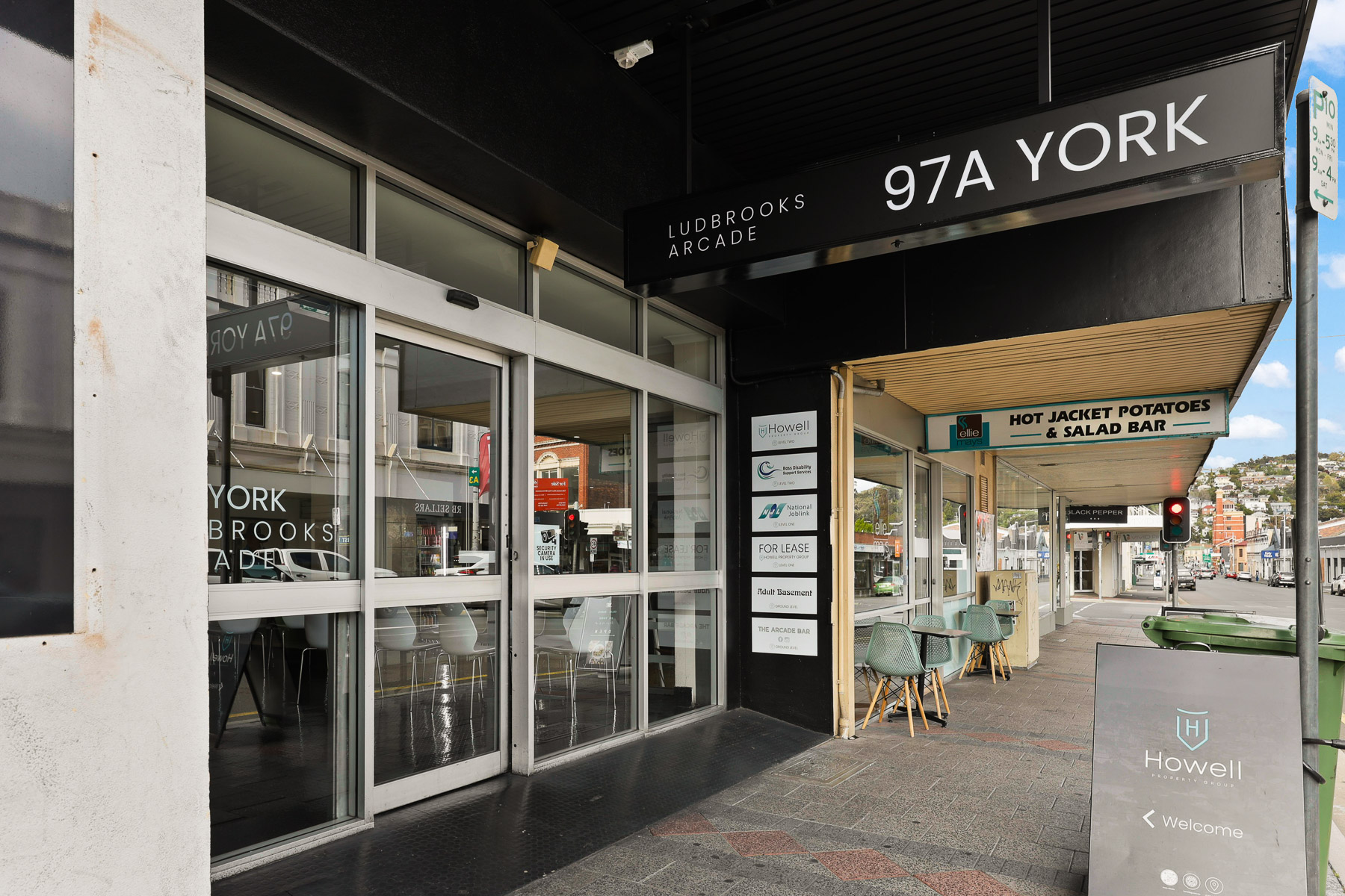 Shops 13 & 14 / 187-189 Charles Street, Launceston