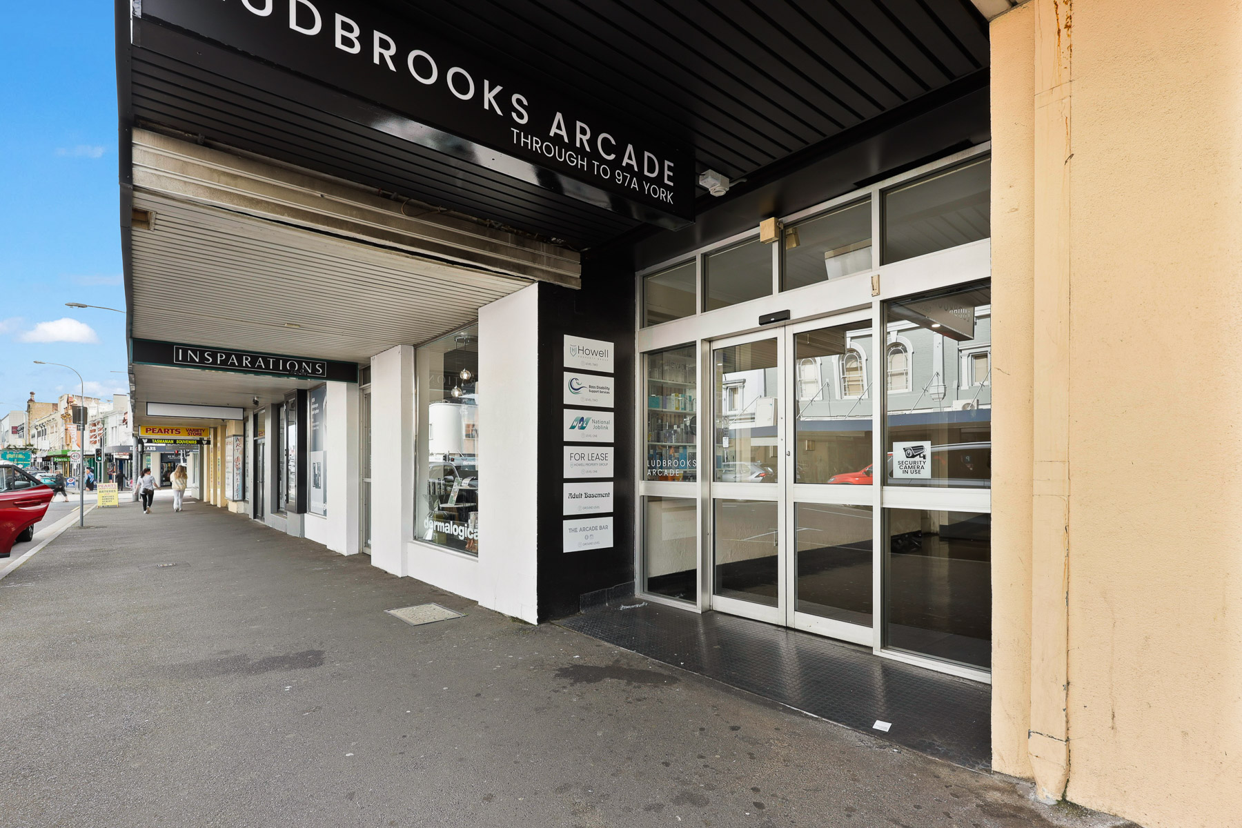 Shops 13 & 14 / 187-189 Charles Street, Launceston