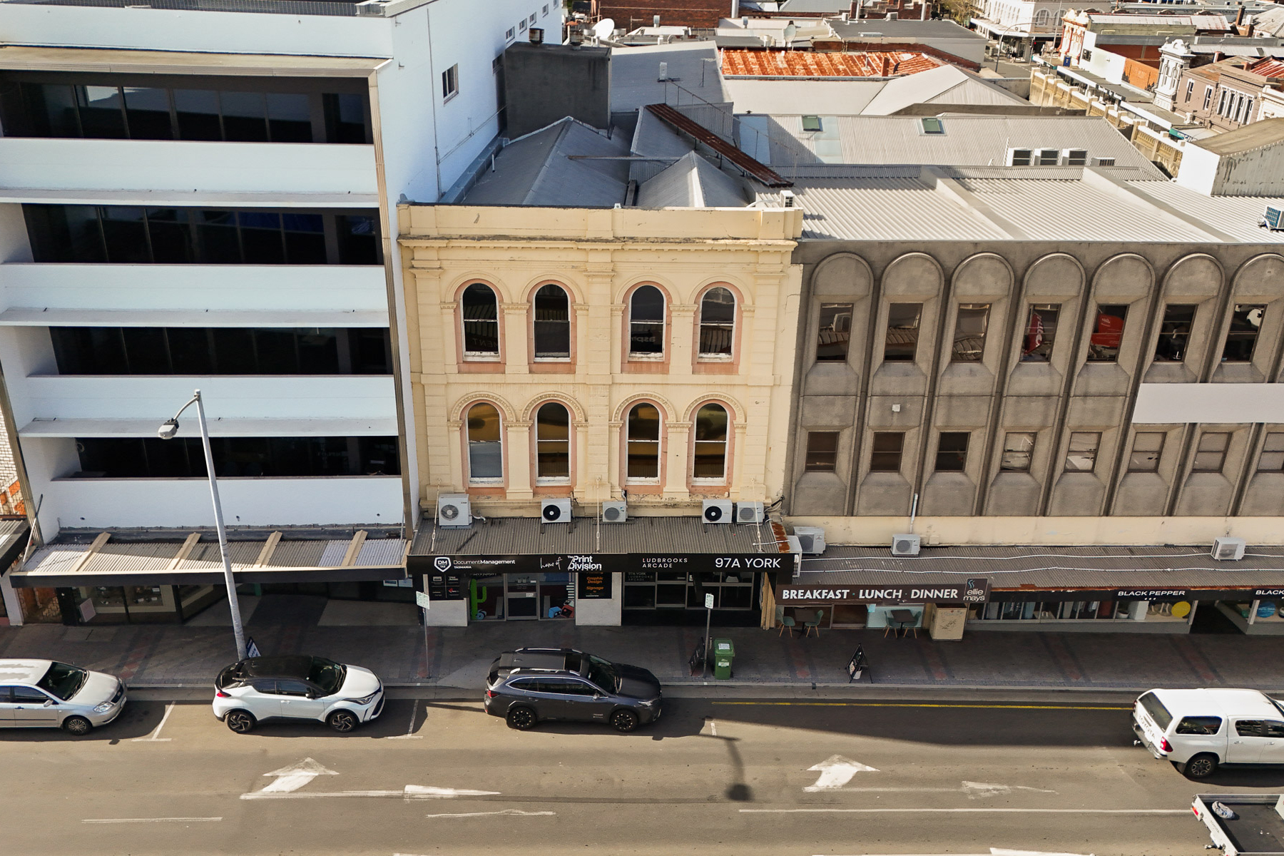 Shops 13 & 14 / 187-189 Charles Street, Launceston