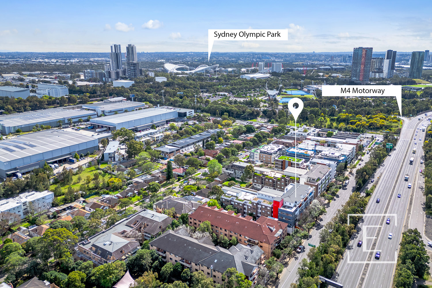 17 / 28 Marlborough Road, Homebush West