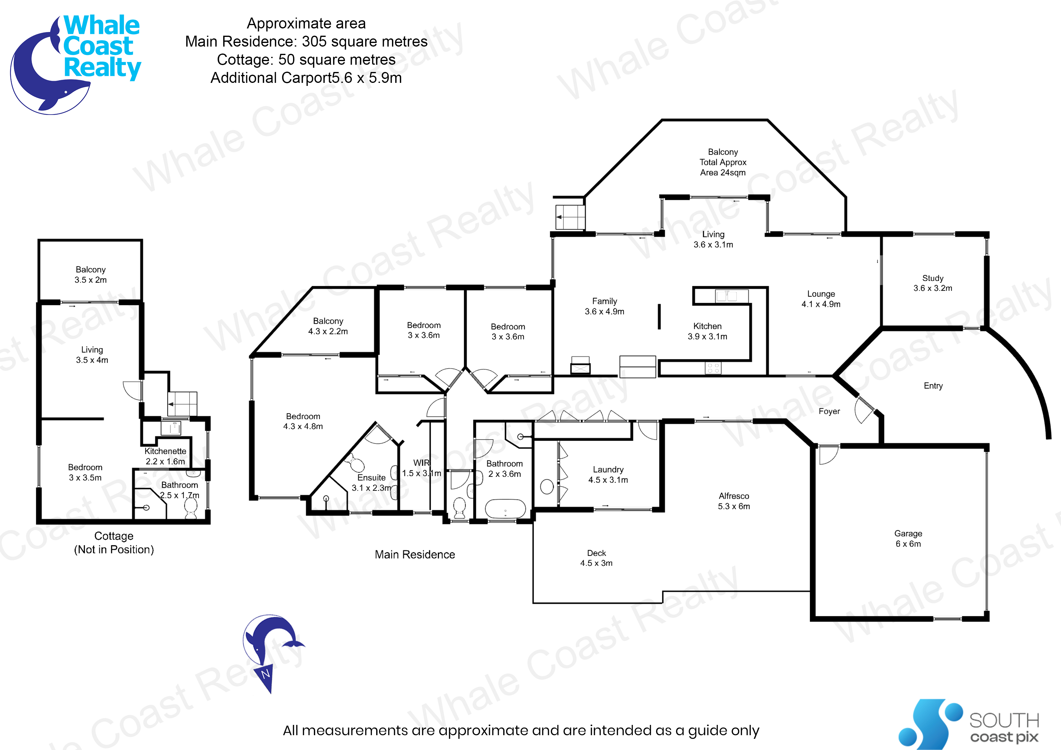 1 ALEXANDER PLACE, North Narooma