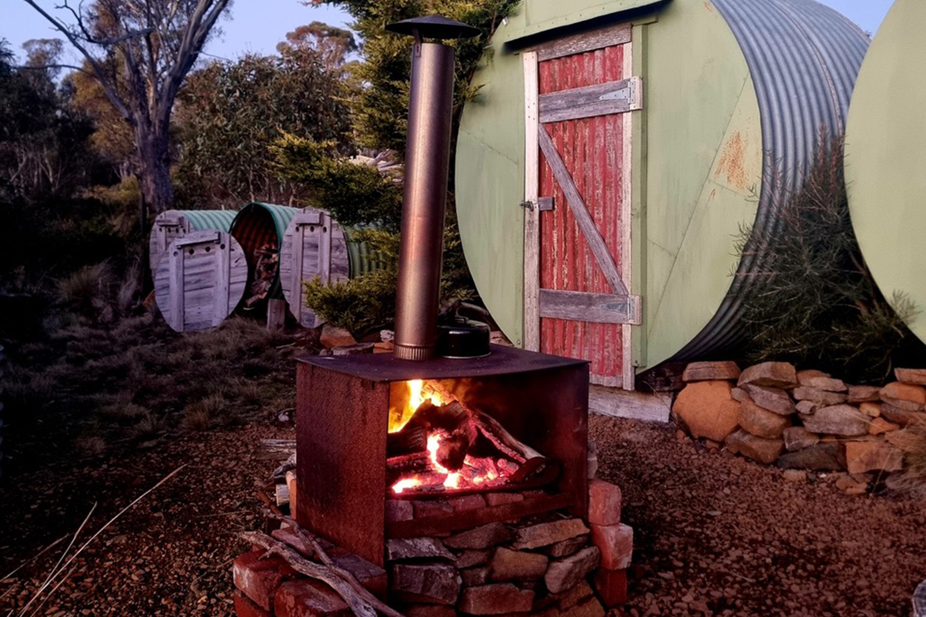 7643 Highland Lakes Road, Miena