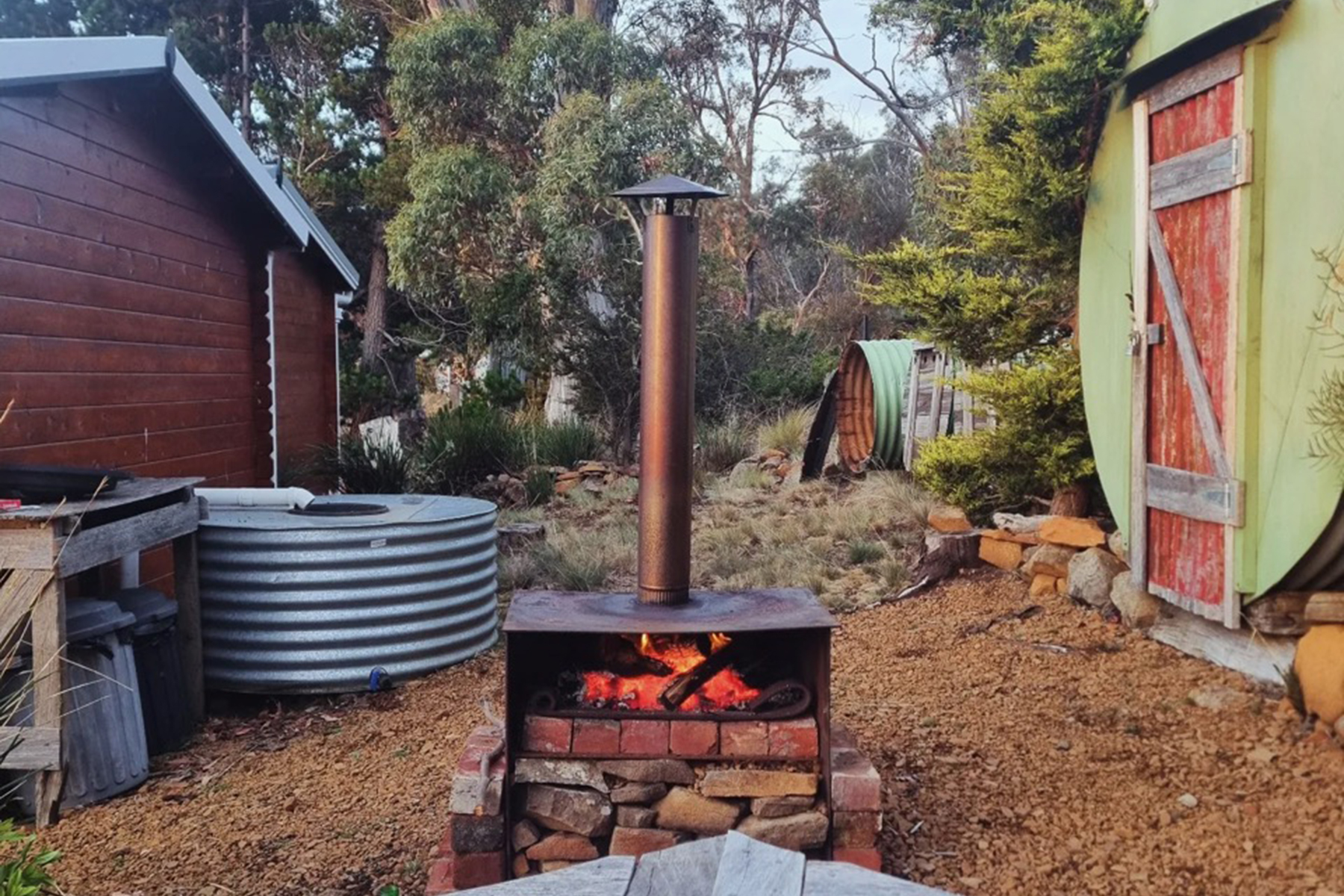 7643 Highland Lakes Road, Miena