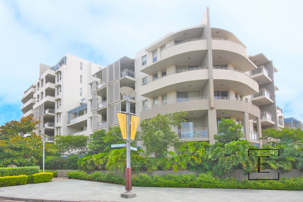 507 / 1 The Piazza, Wentworth Point