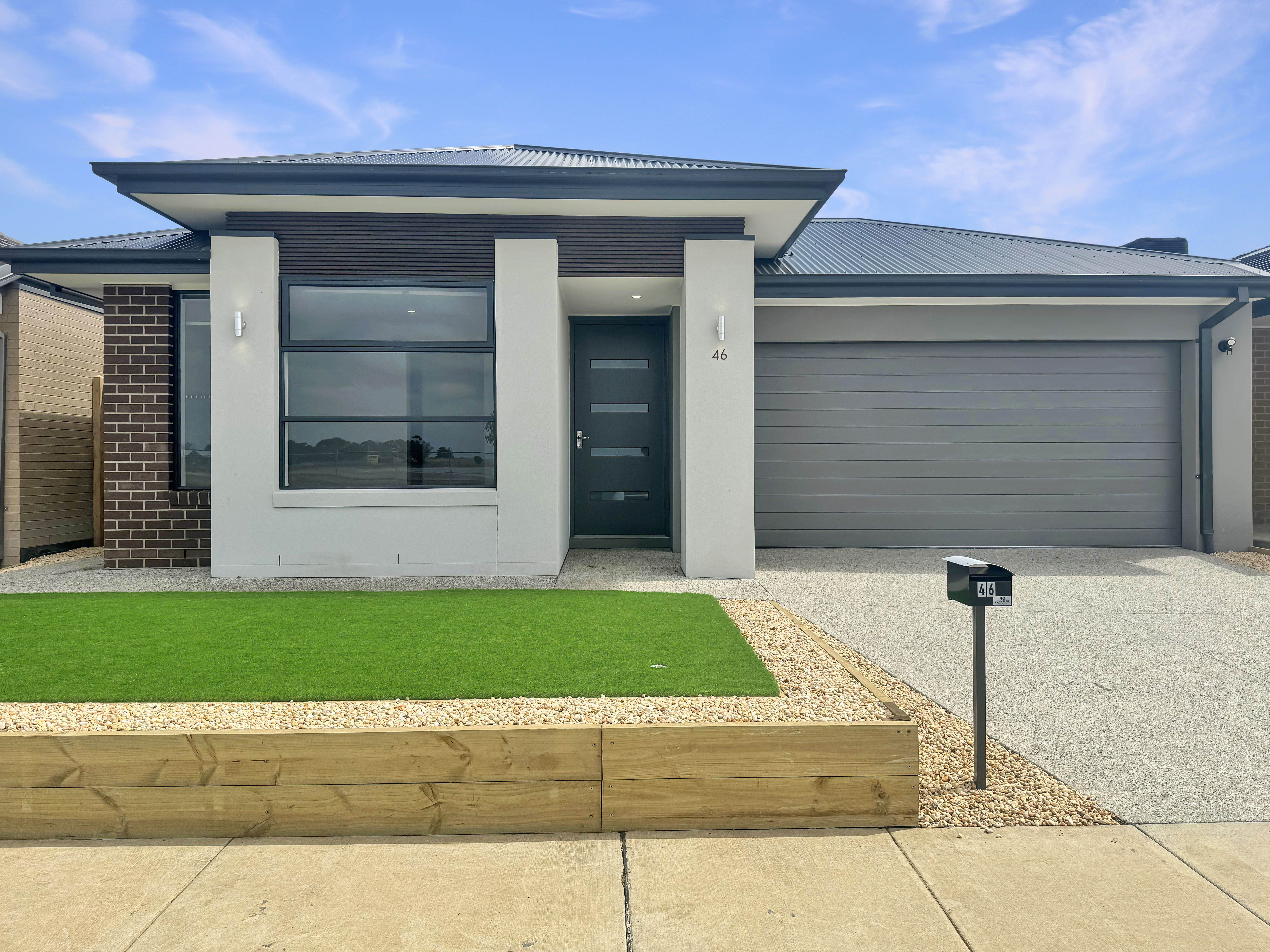 Listing image for 46 Ashbury Boulevard, ARMSTRONG CREEK  VIC  3217