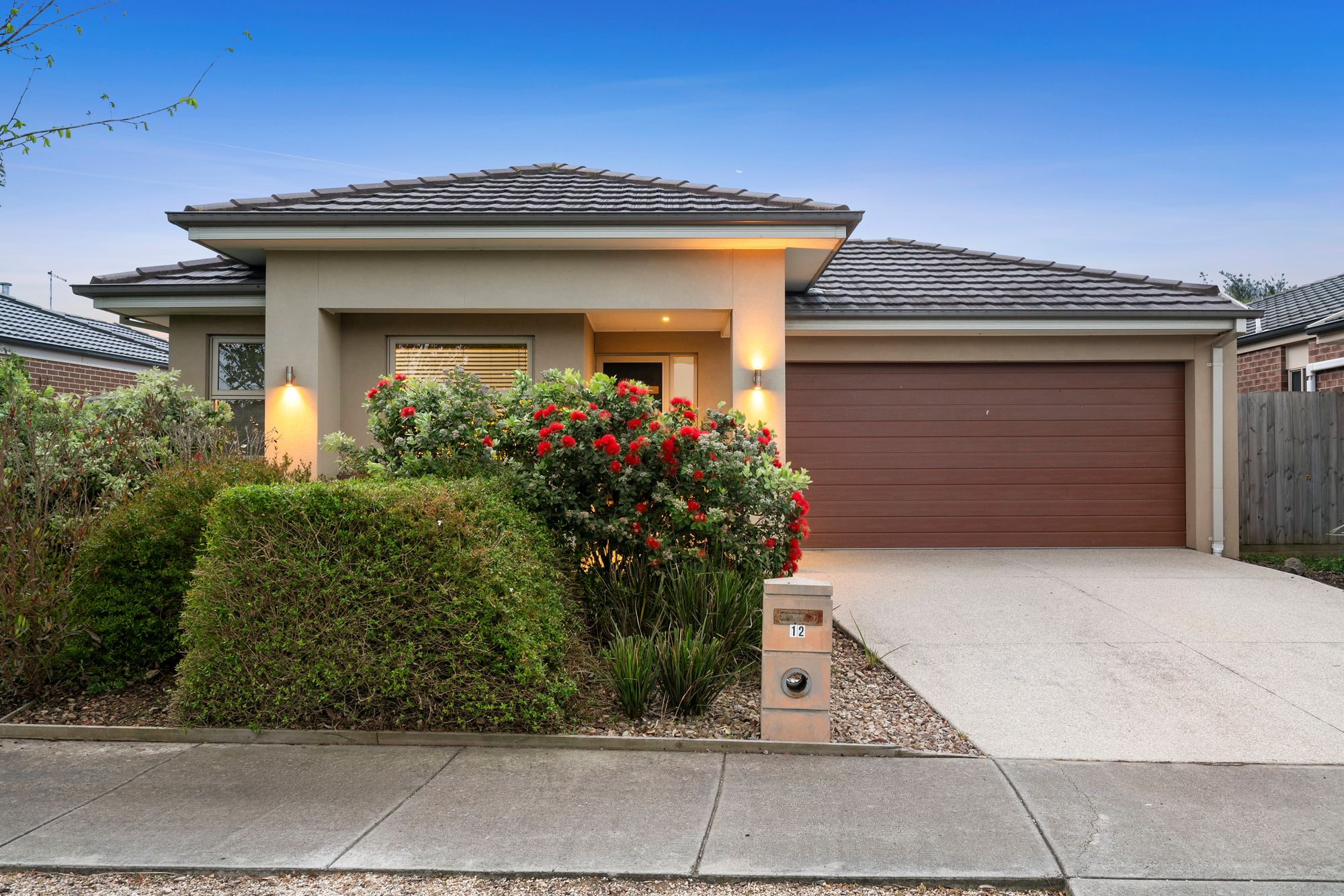 Listing image for 12 Chucklecreek Lane, ARMSTRONG CREEK  VIC  3217