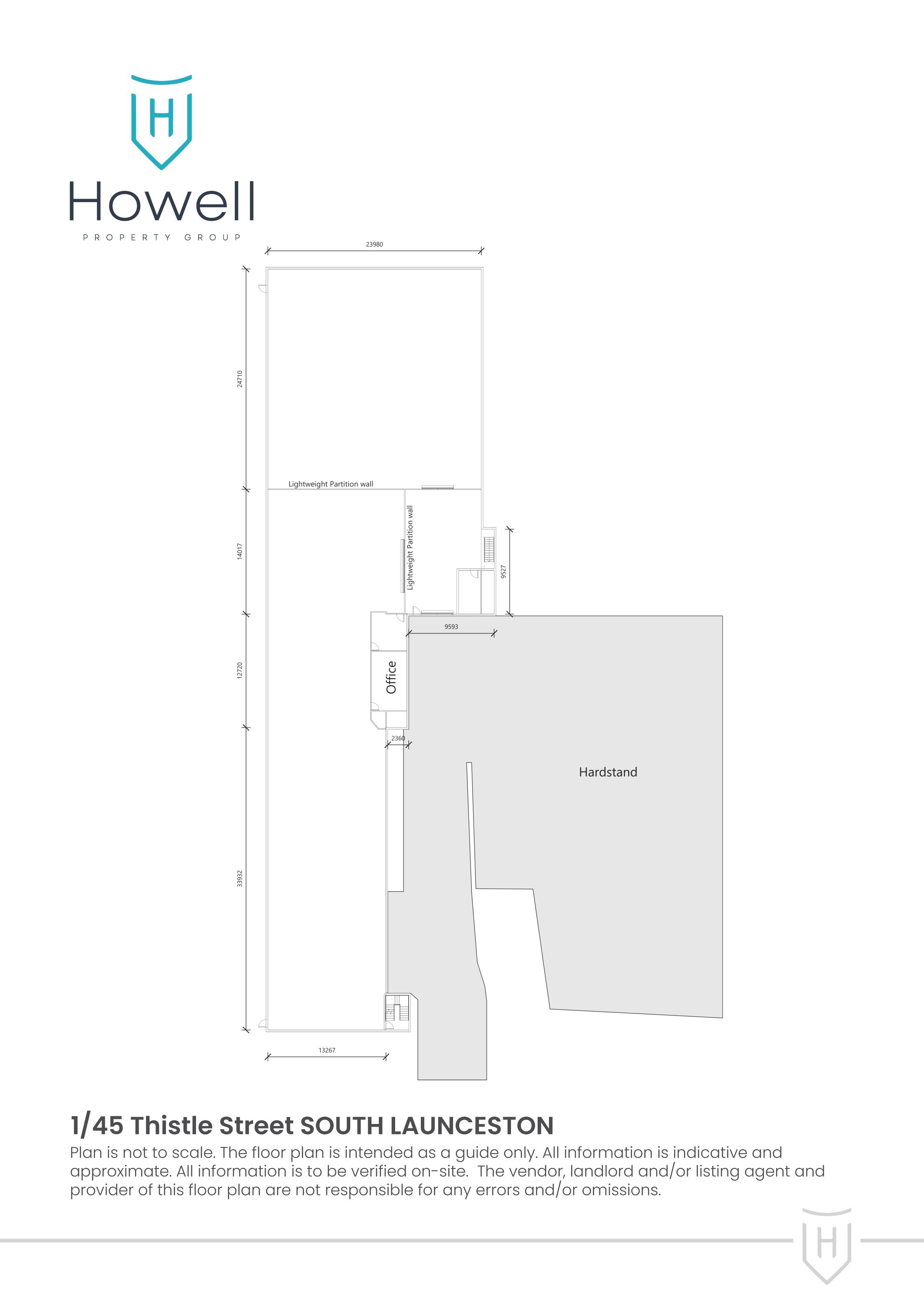 Tenancy 1 / 45 Thistle Street West, South Launceston