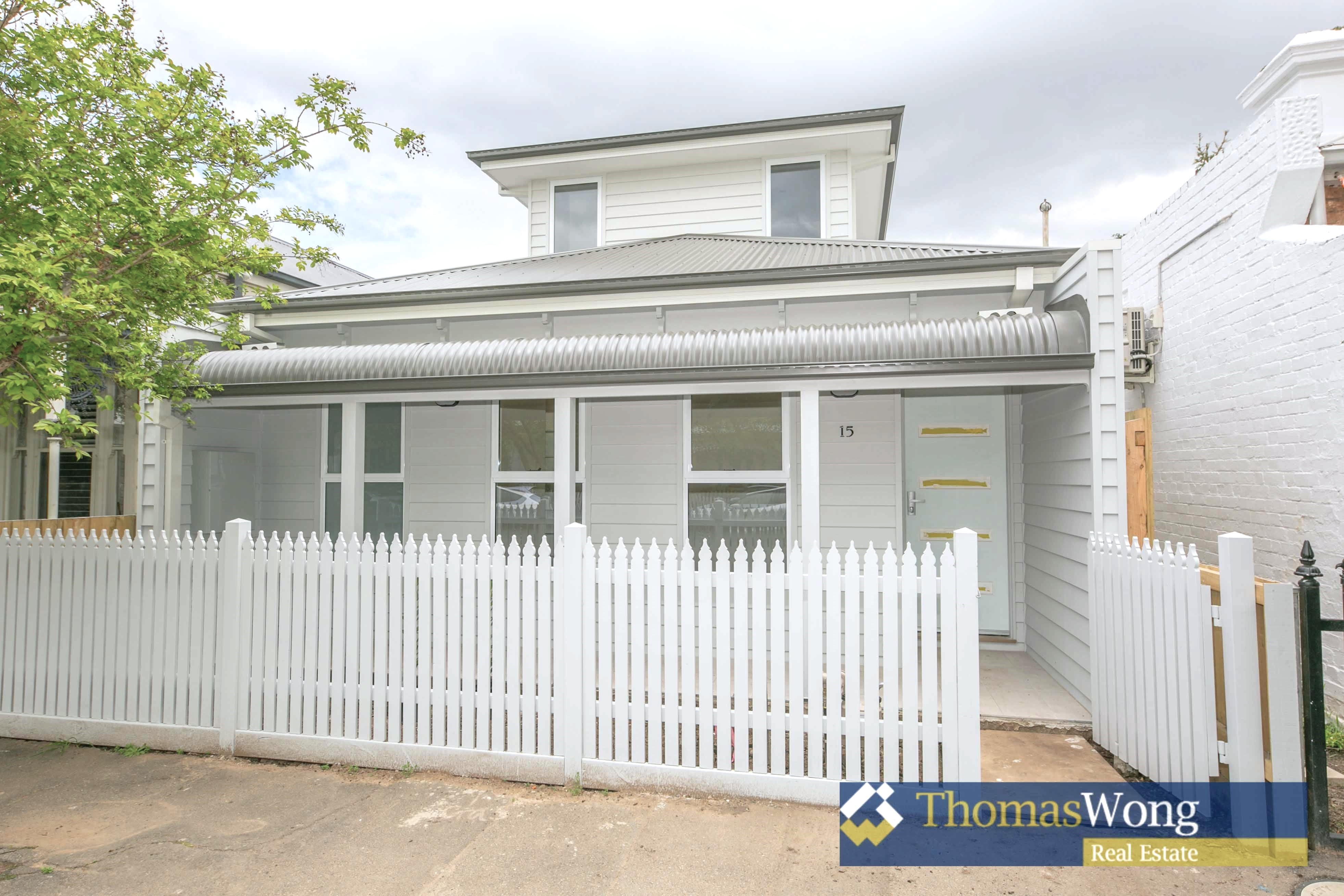 15 Clarence Street, Flemington
