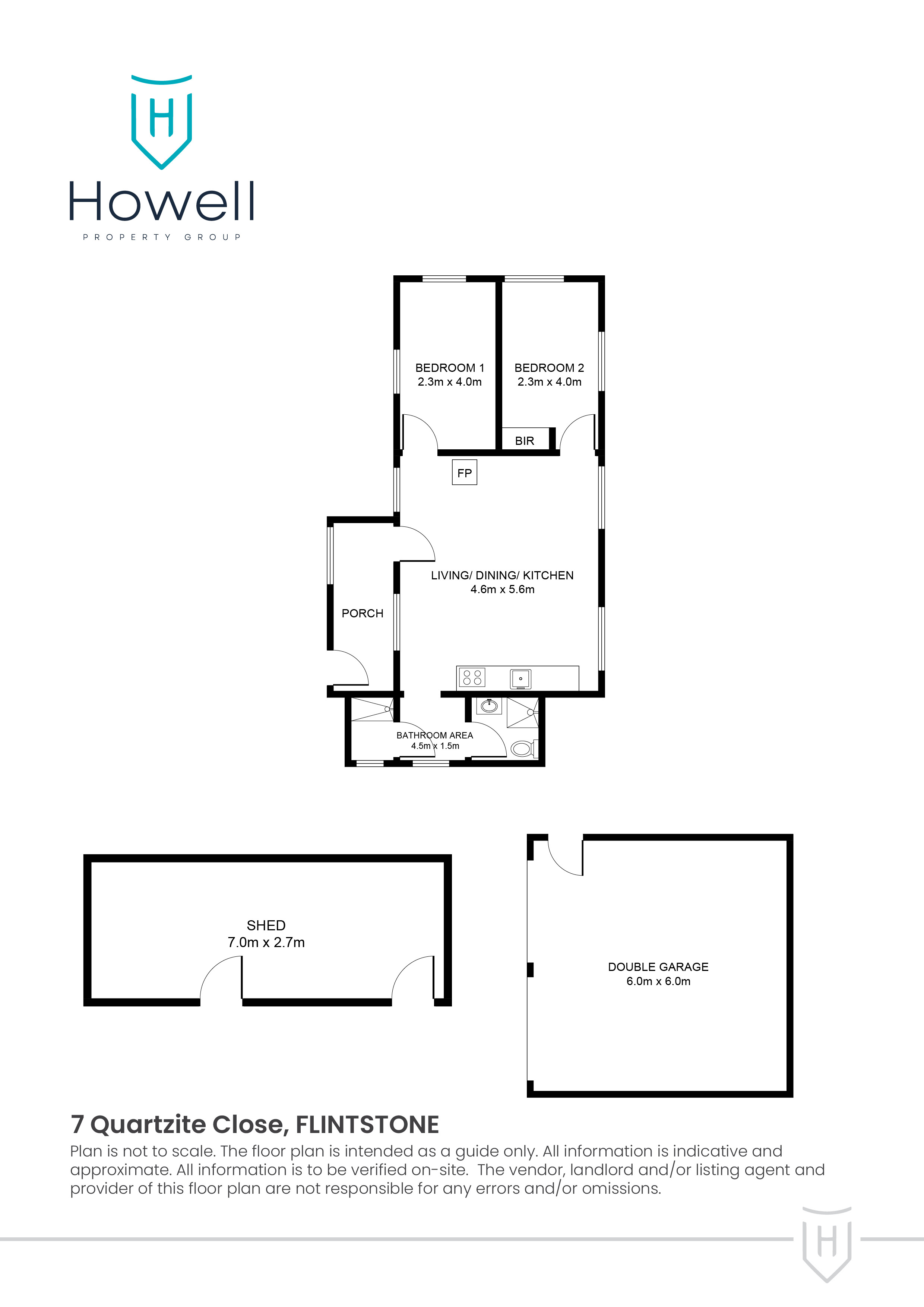 7 Quartzite Close, Flintstone