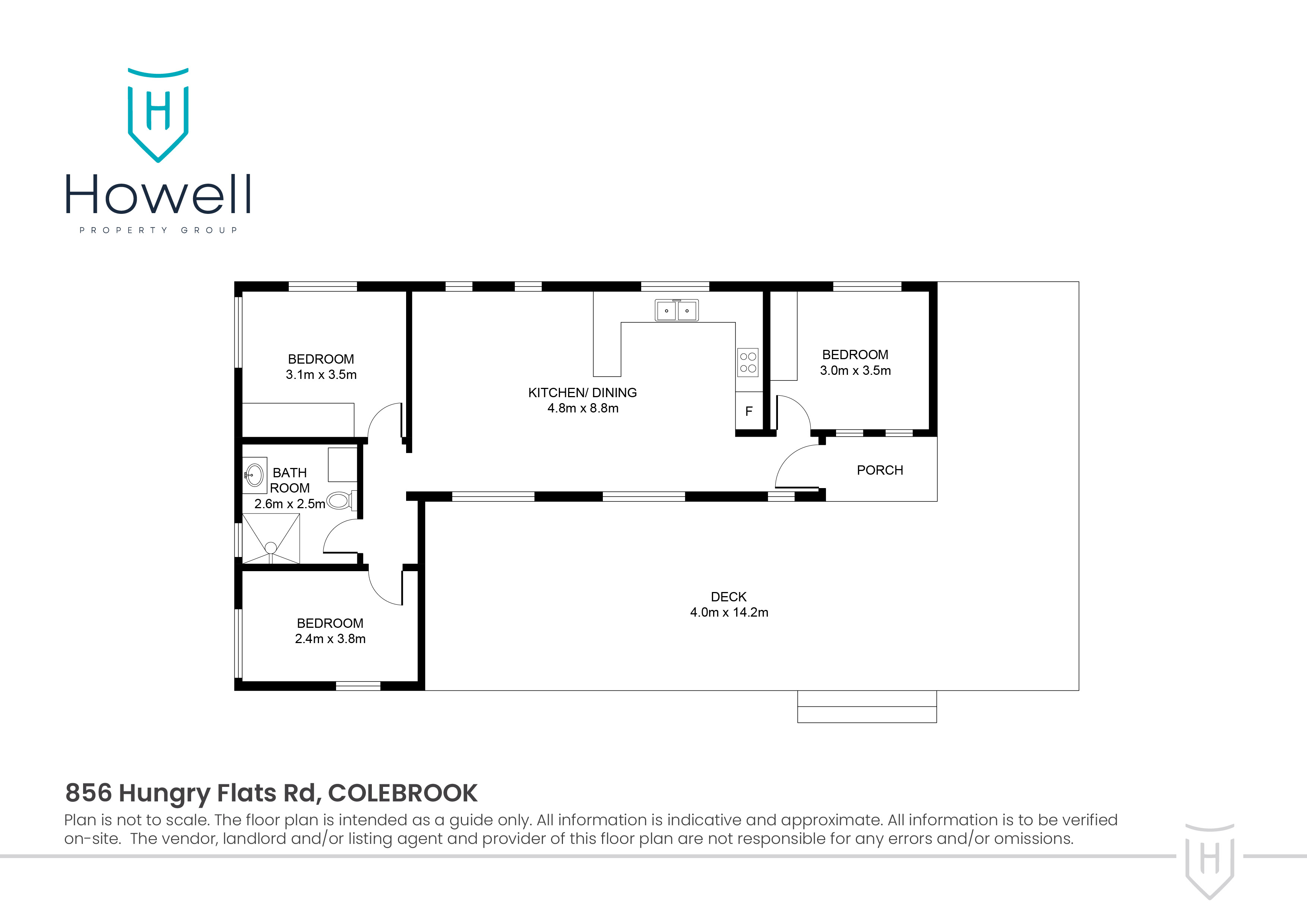 856 Hungry Flats Road, Colebrook
