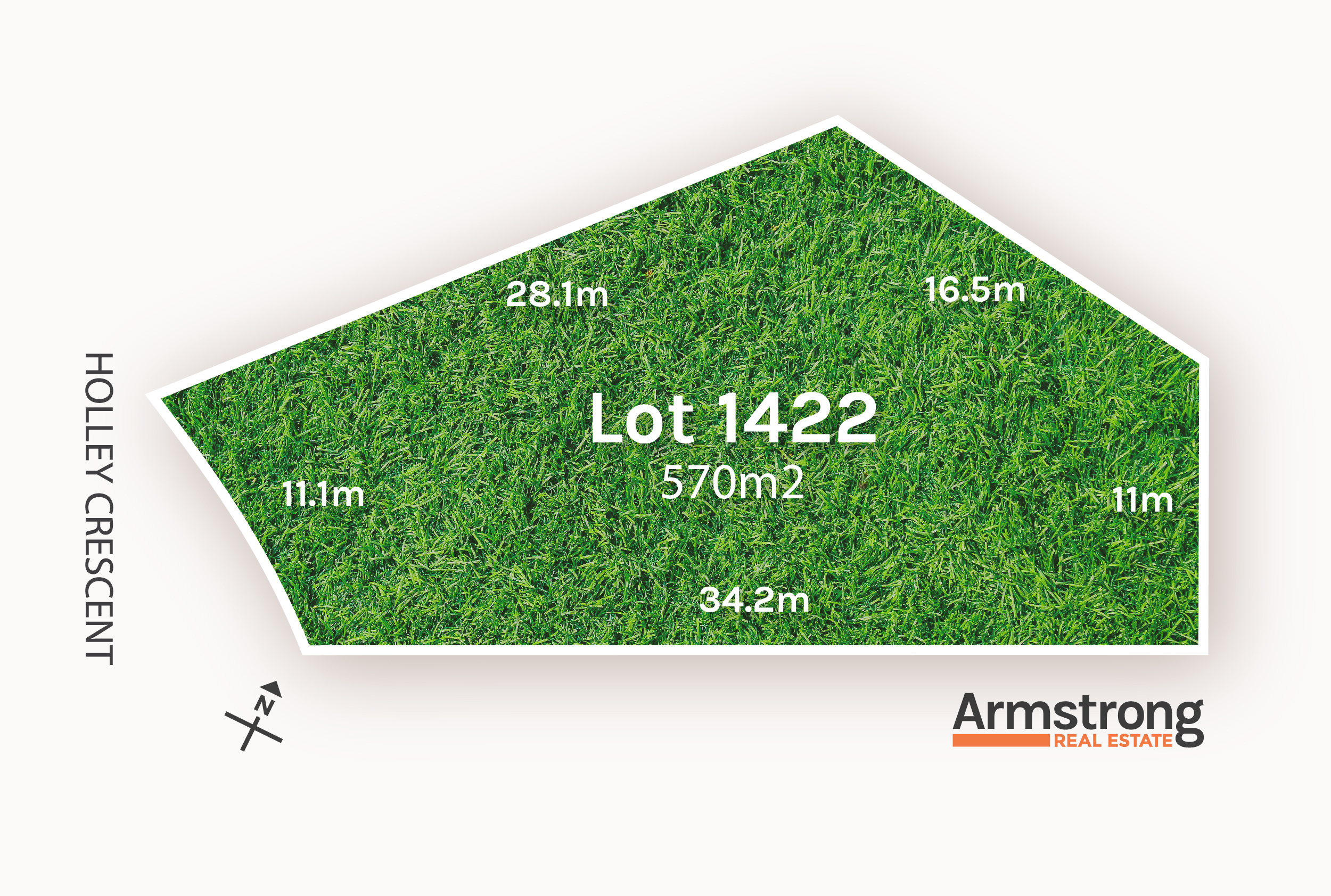Listing image for 12 Holley Crescent, ARMSTRONG CREEK  VIC  3217