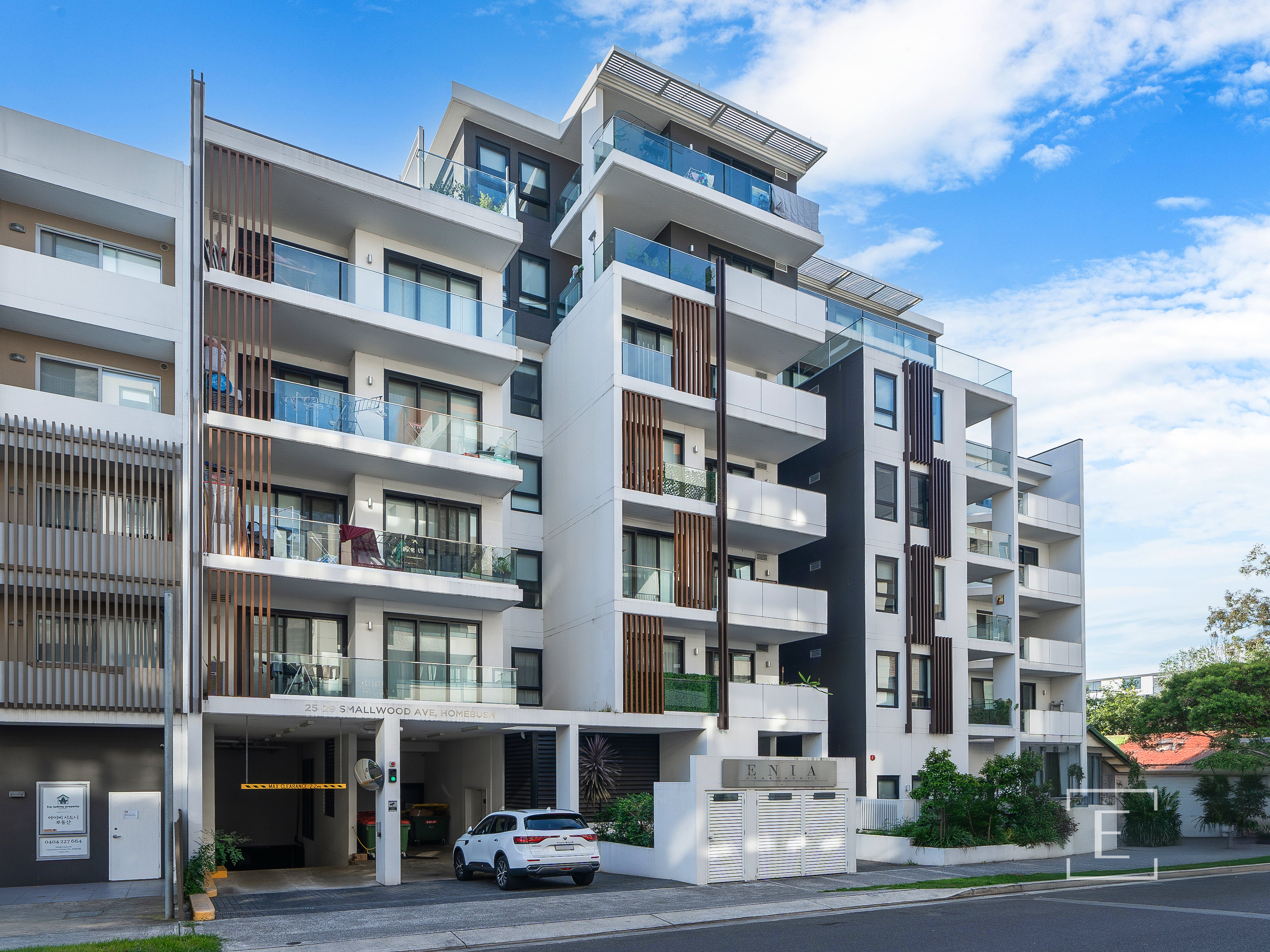 30 / 25 Smallwood Avenue, Homebush