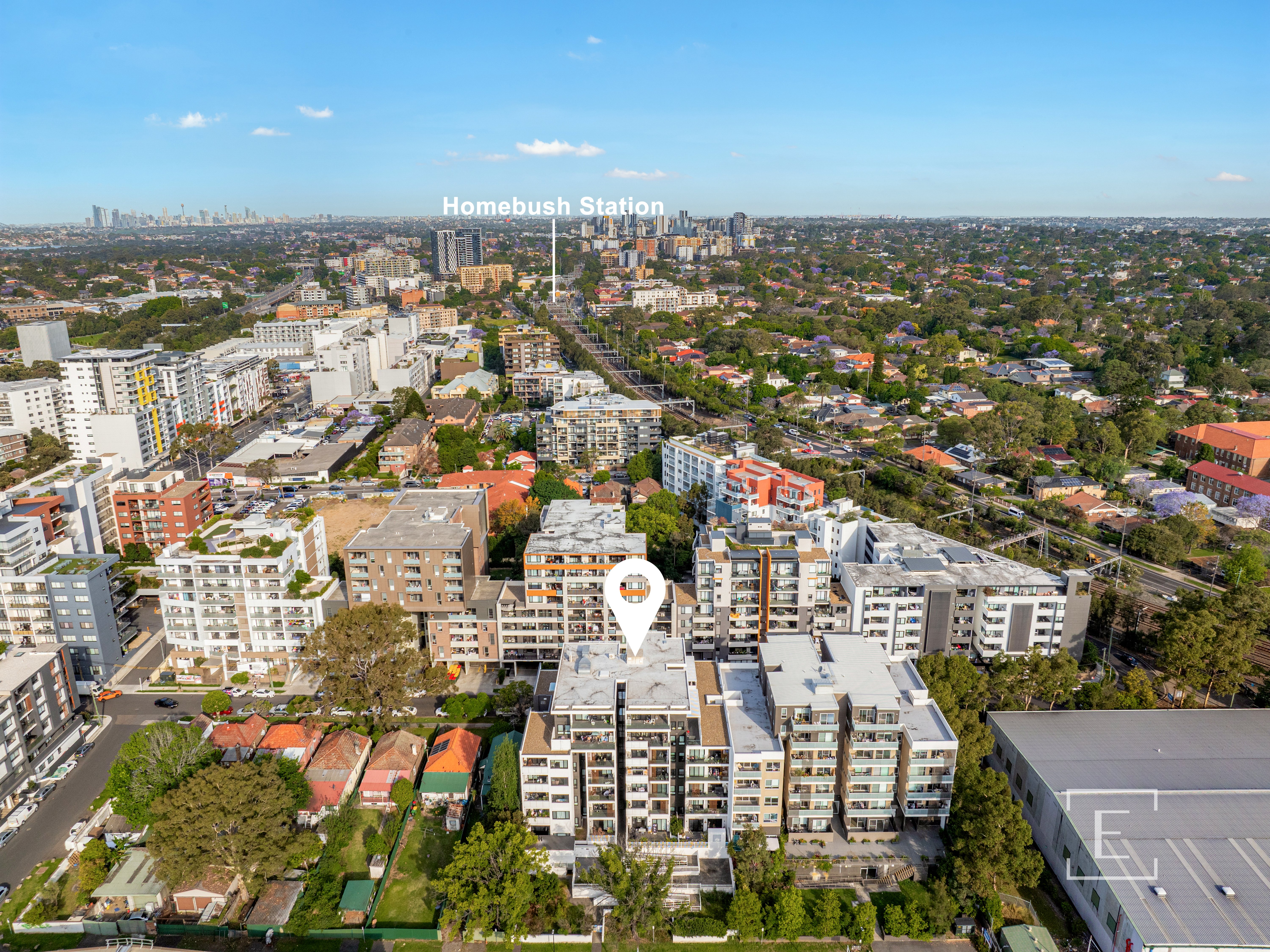 30 / 25 Smallwood Avenue, Homebush