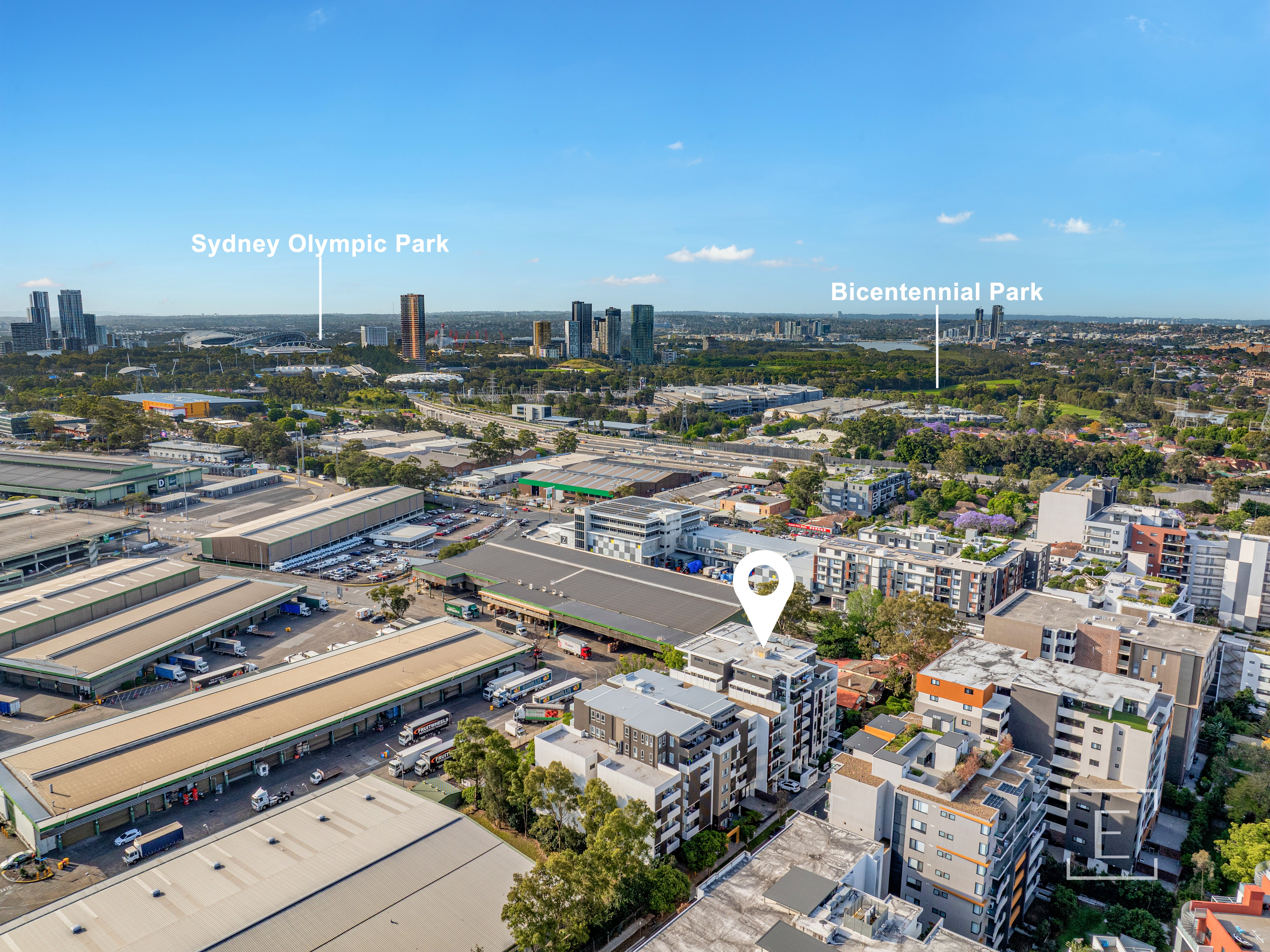 30 / 25 Smallwood Avenue, Homebush