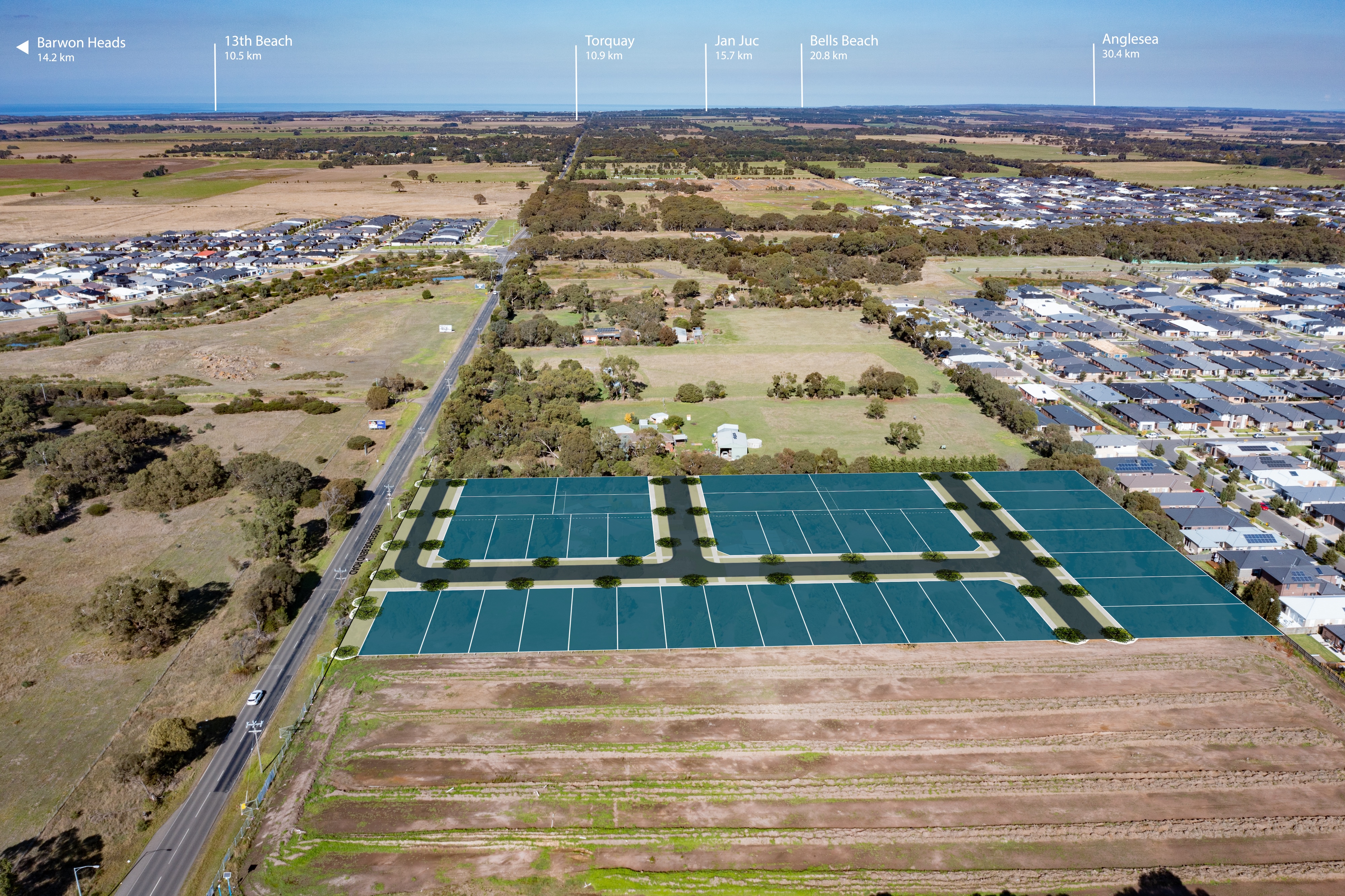 Listing image for Buttercup Crescent, ARMSTRONG CREEK  VIC  3217