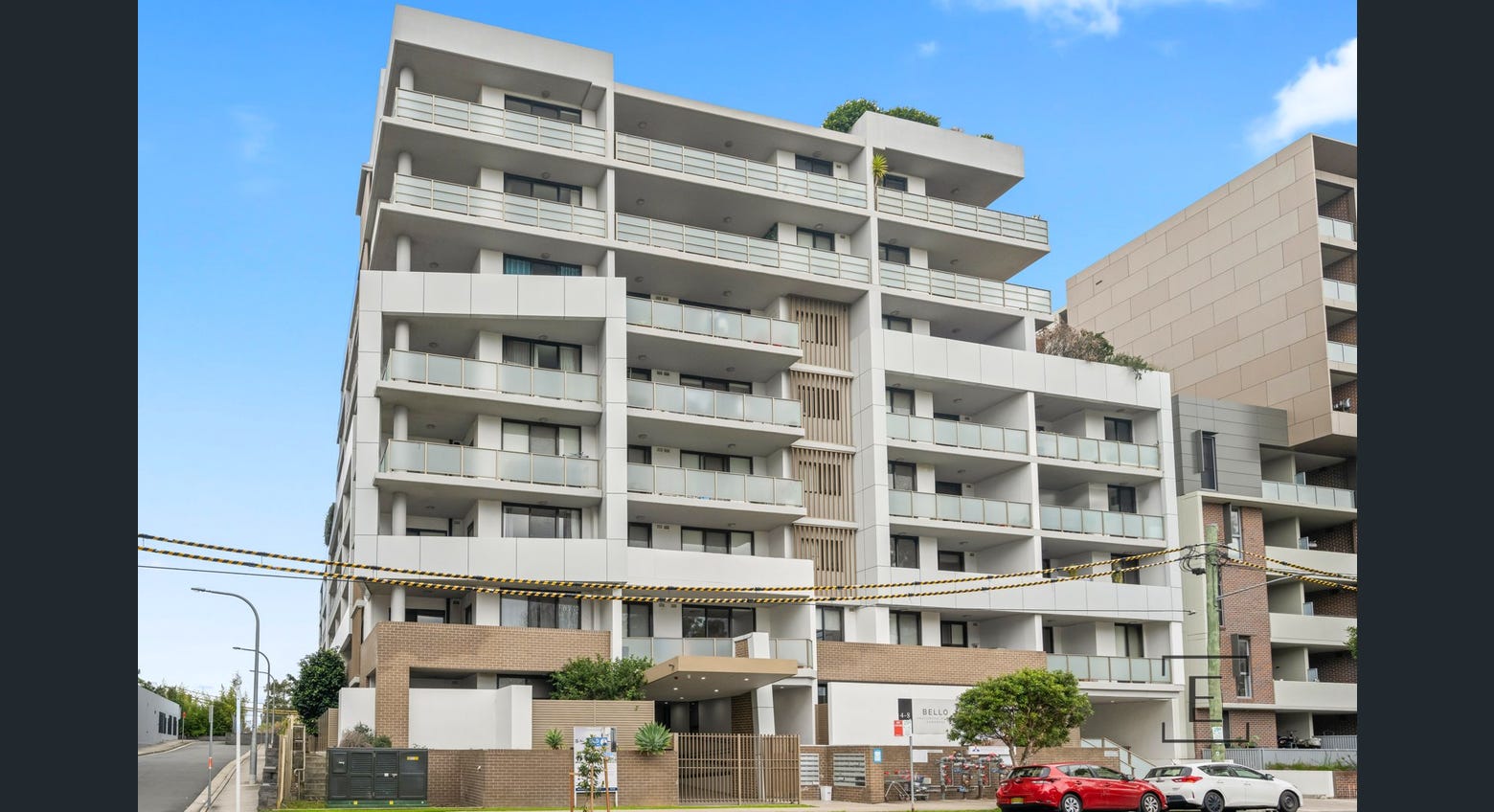 303 / 4 Smallwood Avenue, Homebush