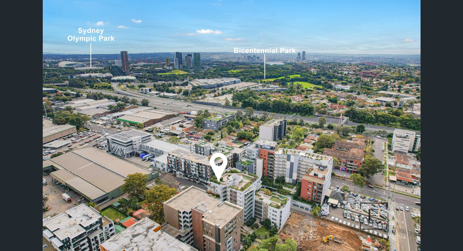 303 / 4 Smallwood Avenue, Homebush