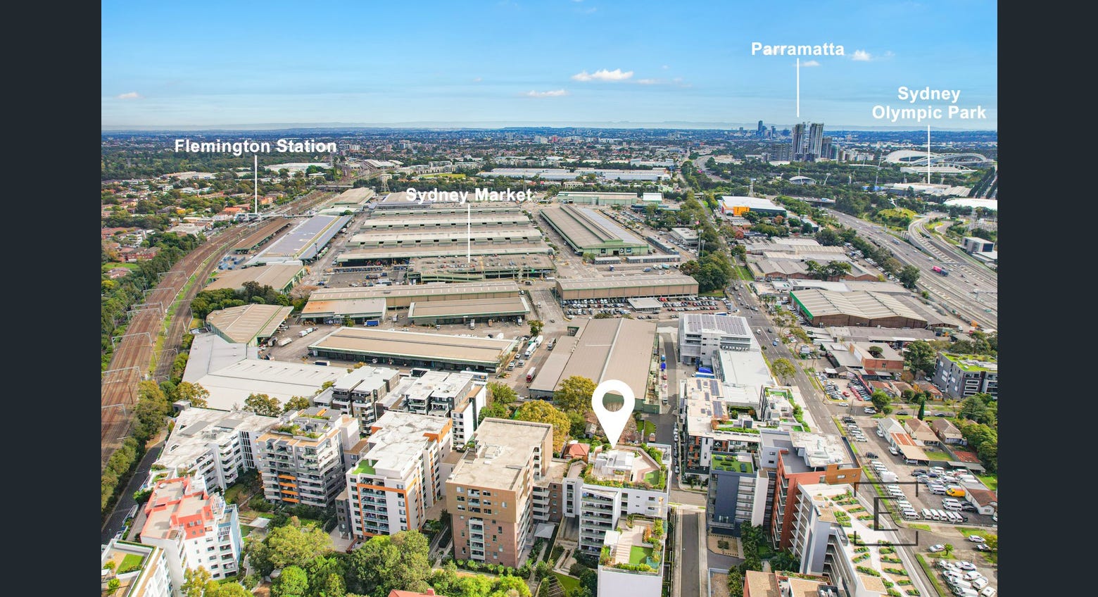 303 / 4 Smallwood Avenue, Homebush