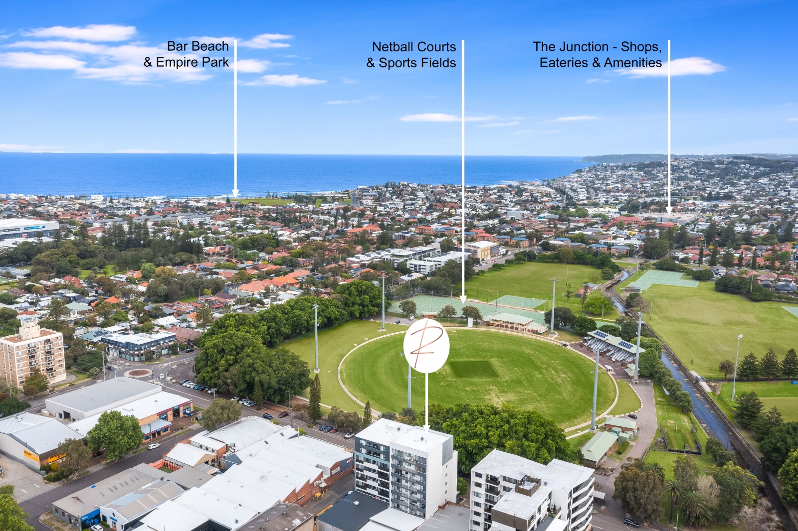 8 / 118 Parry Street, Newcastle