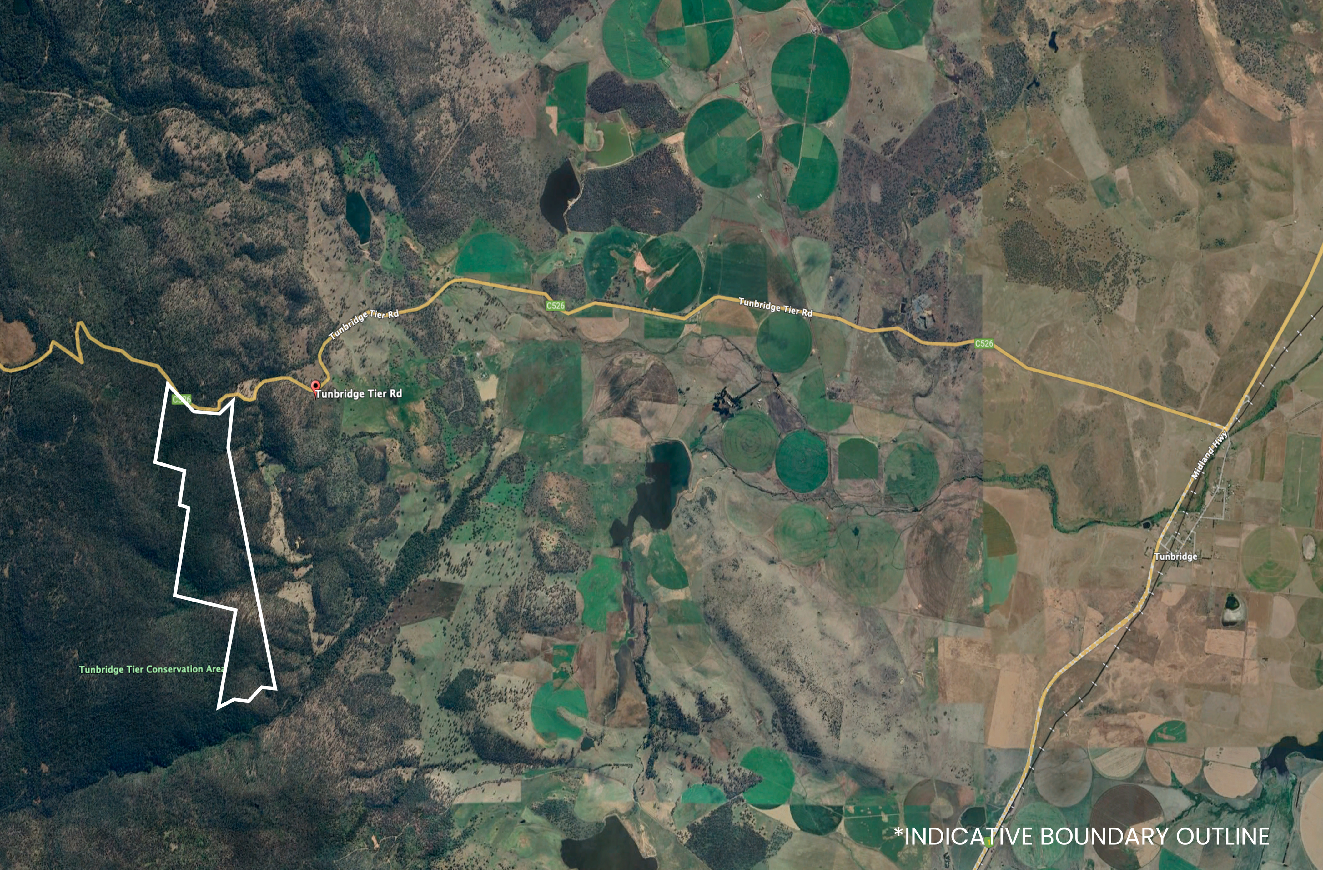 0 Tunbridge Tier Road, Tunbridge