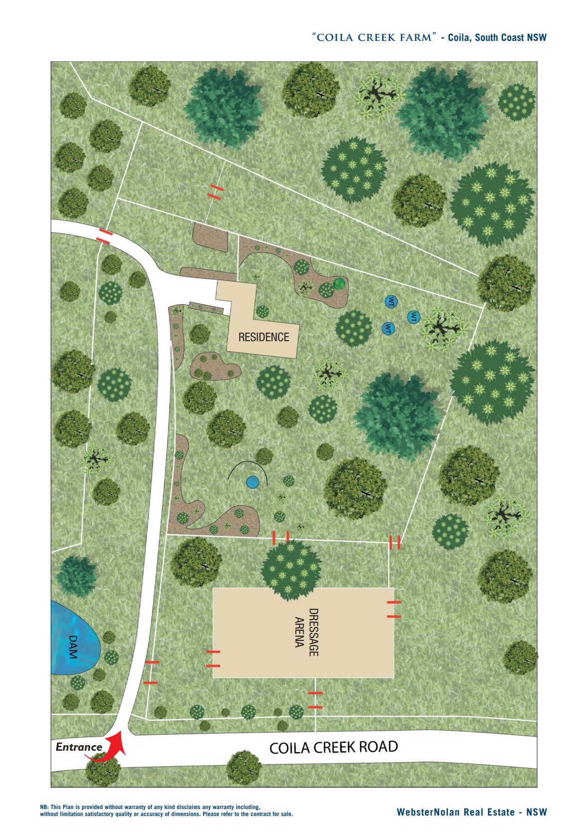 71 COILA CREEK ROAD, Coila