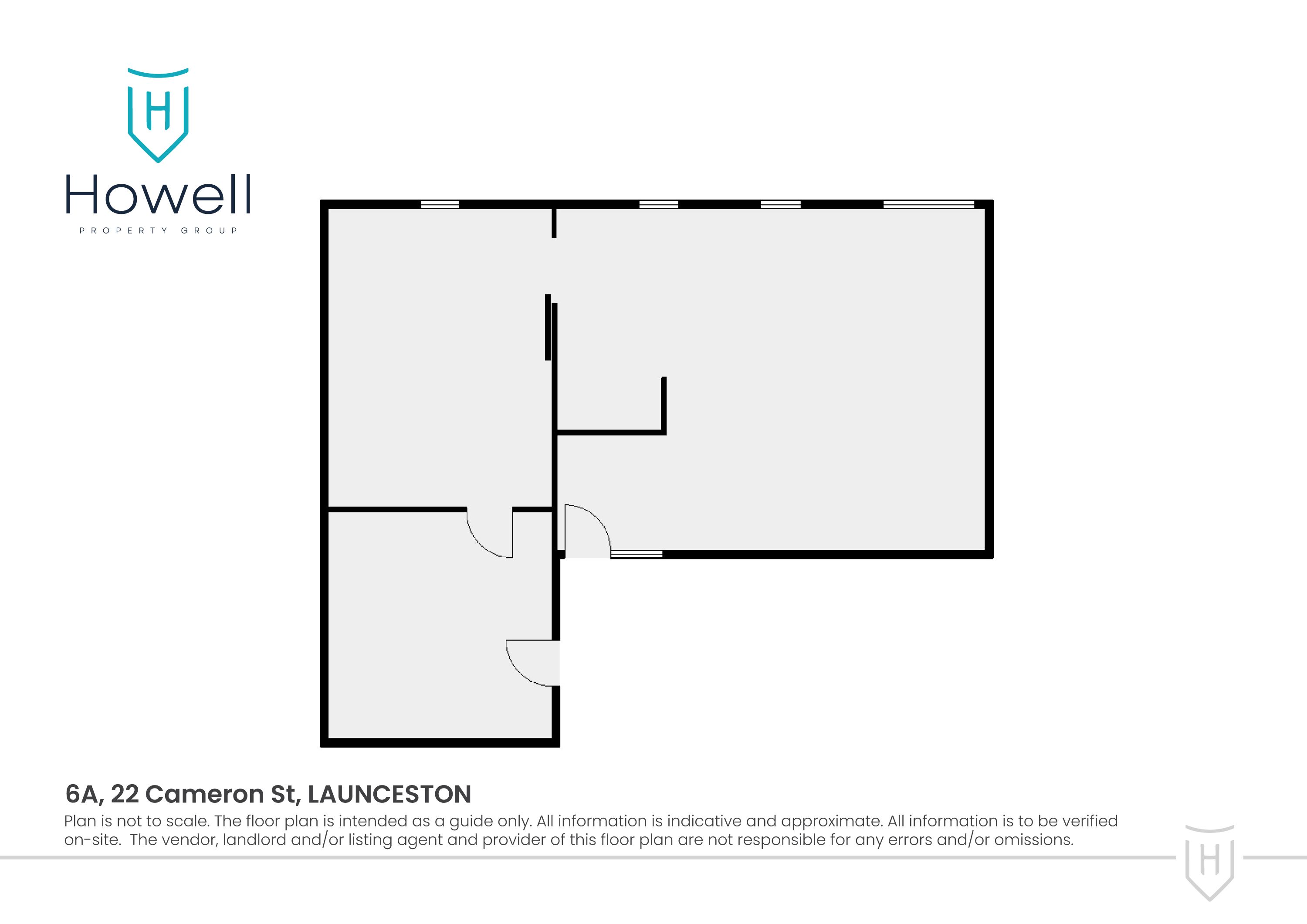 6A / 22 Cameron Street, Launceston