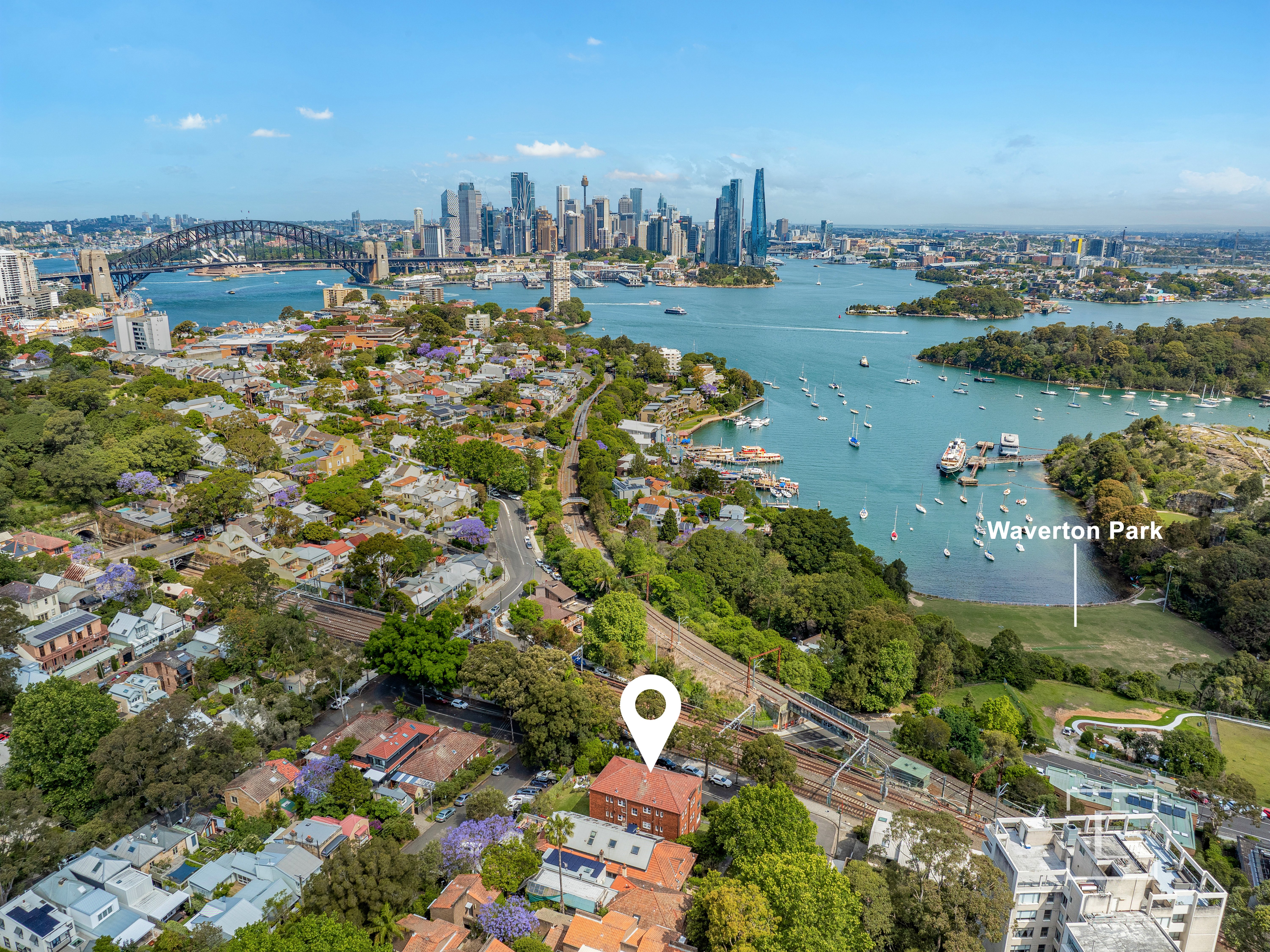 3 / 13 Carr Street, Waverton