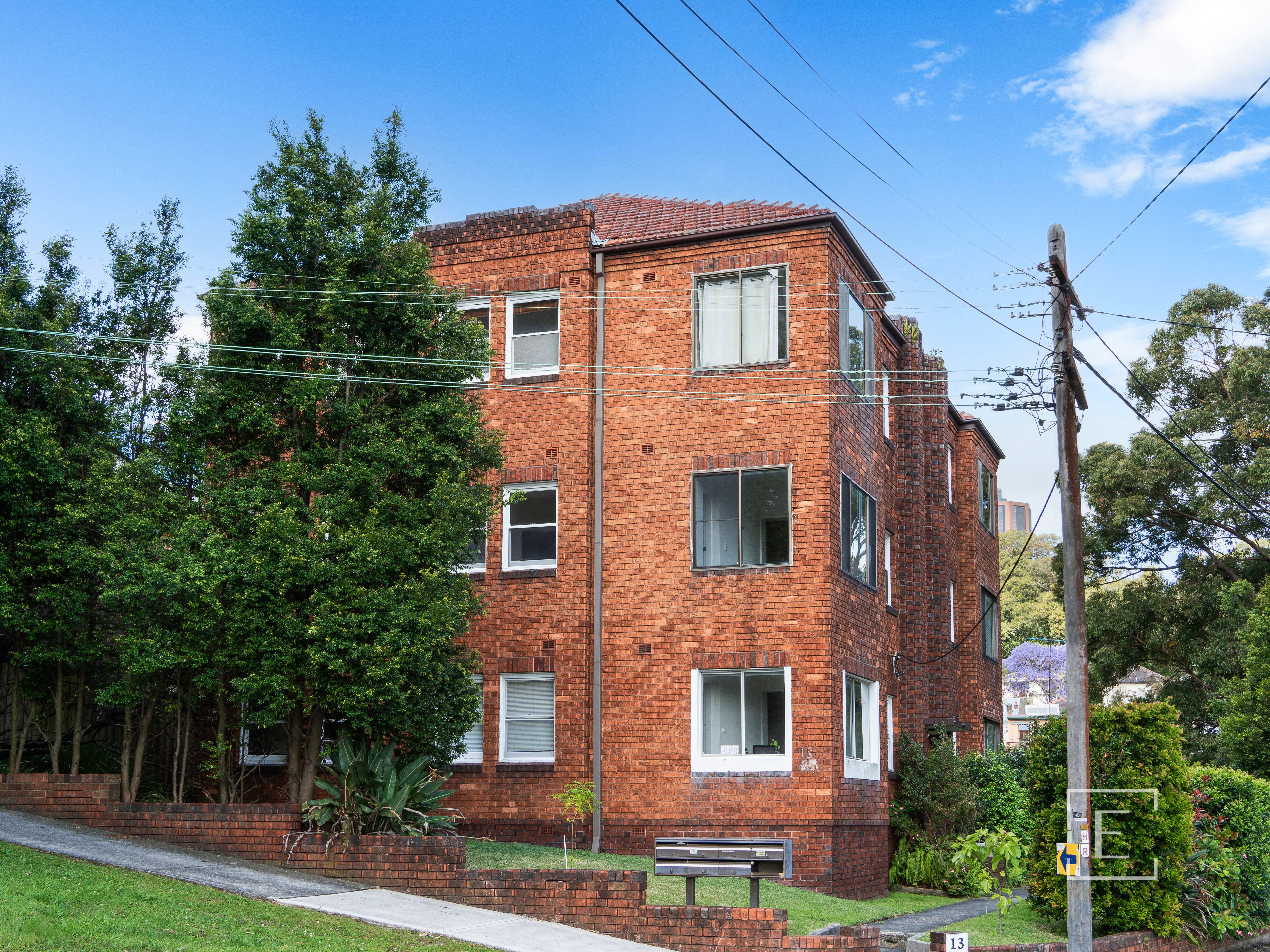 3 / 13 Carr Street, Waverton