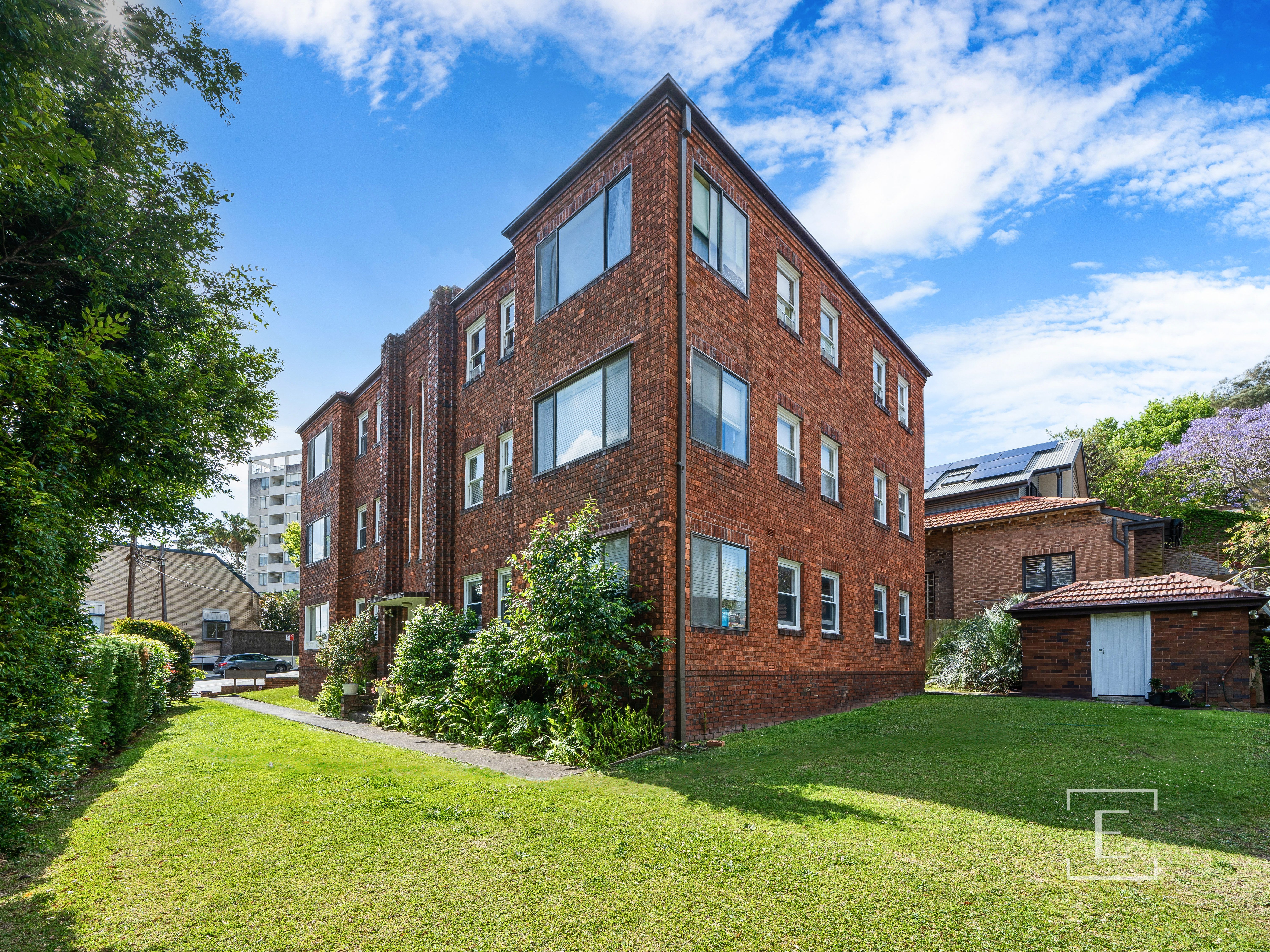 3 / 13 Carr Street, Waverton