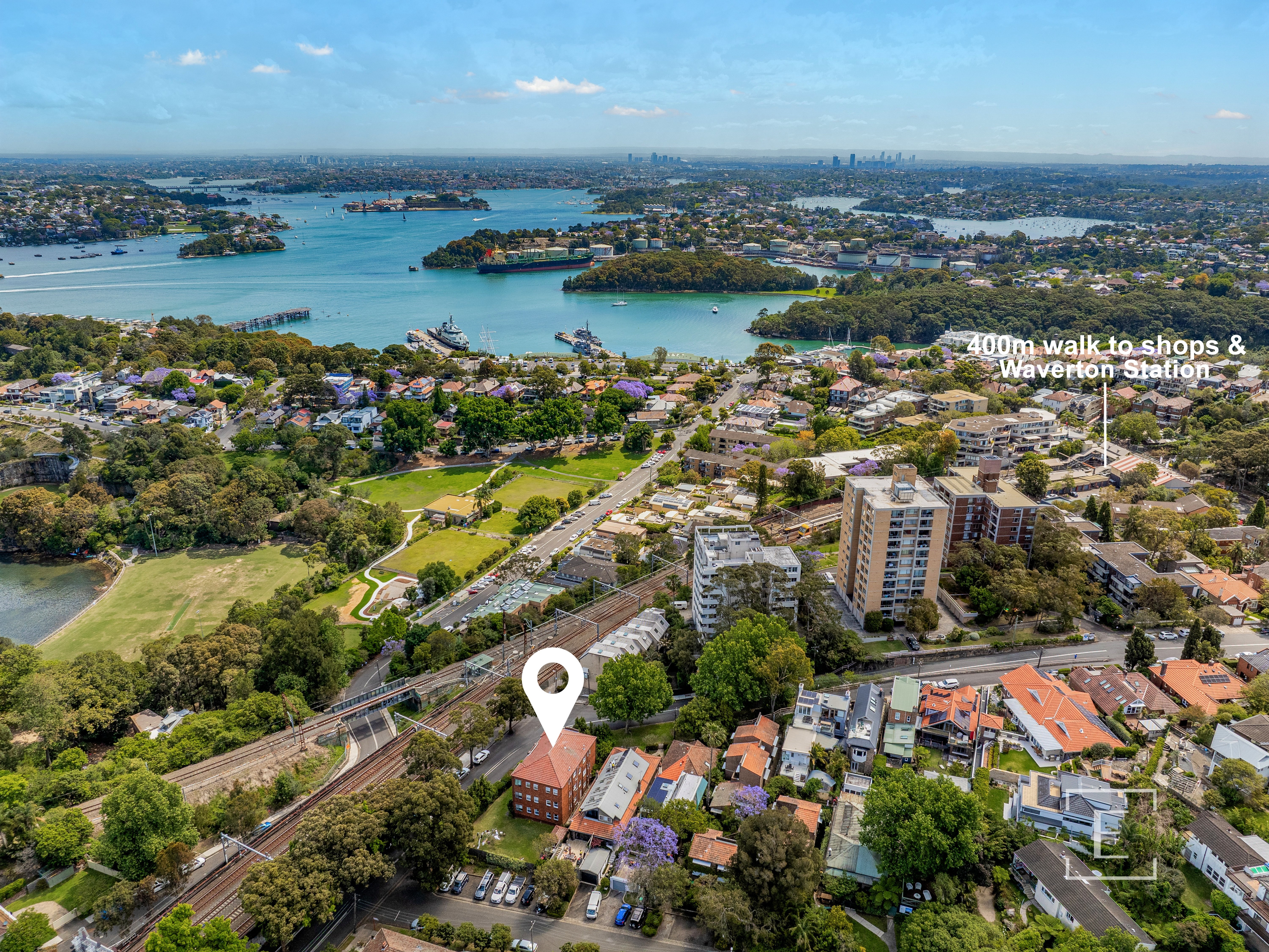 3 / 13 Carr Street, Waverton