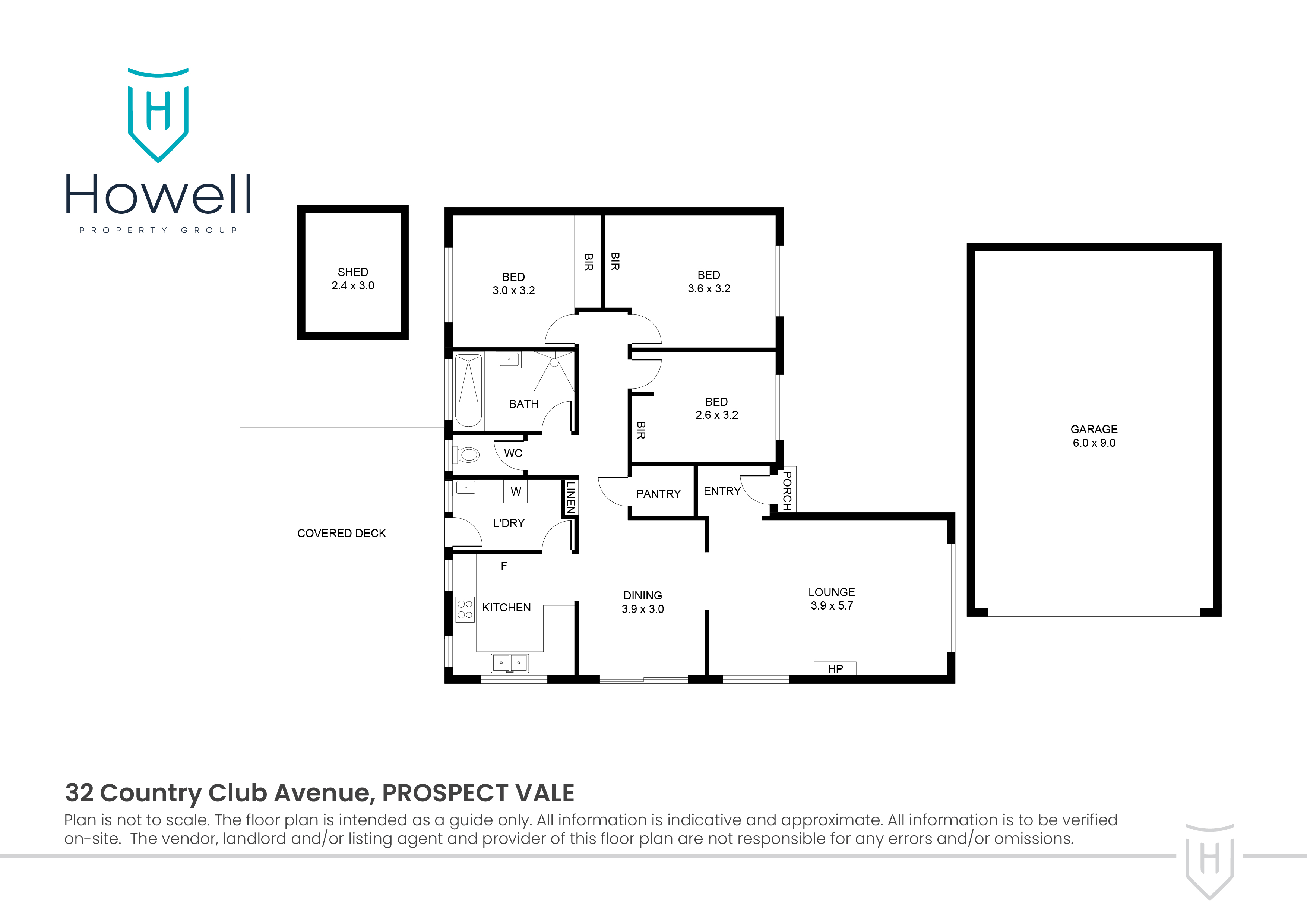 32 Country Club Avenue, Prospect Vale