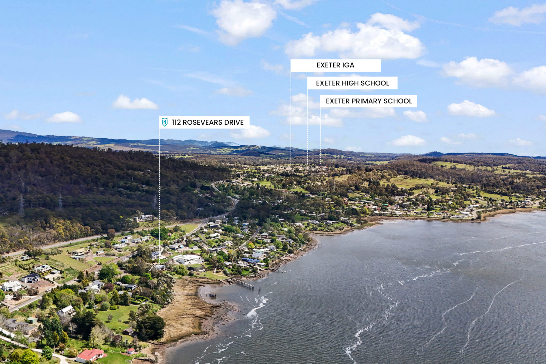 112 Rosevears Drive, Lanena