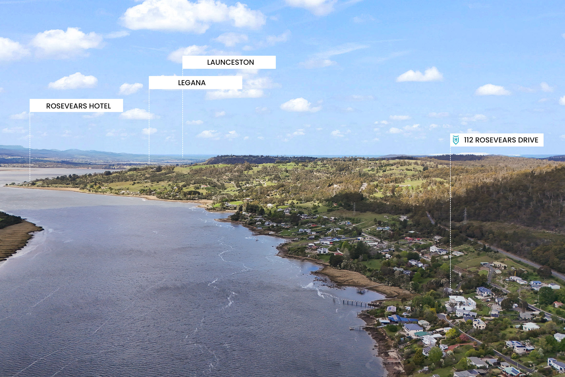 112 Rosevears Drive, Lanena