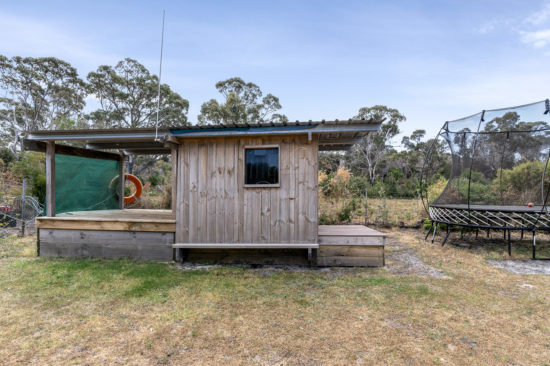 57A Franklin Parade, Lady Barron