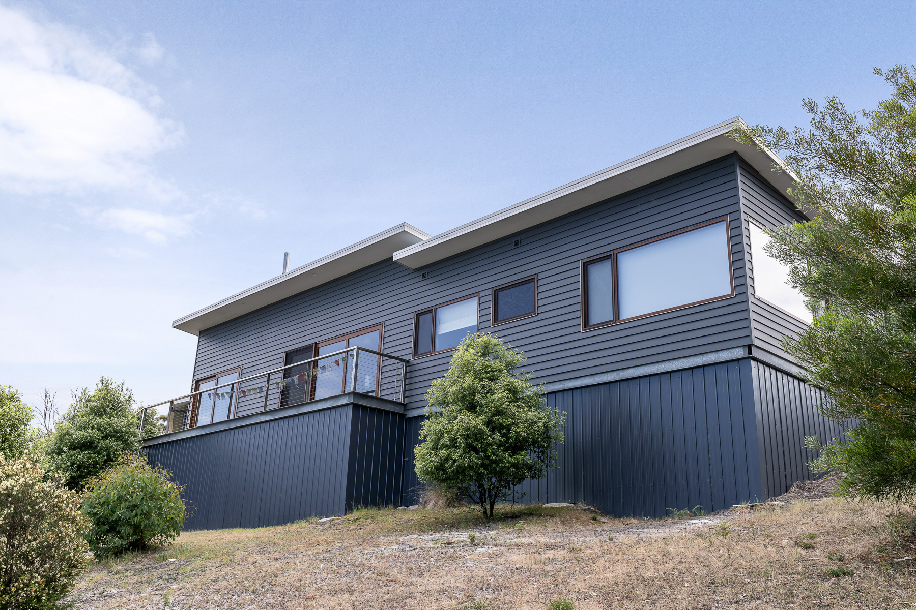 57A Franklin Parade, Lady Barron