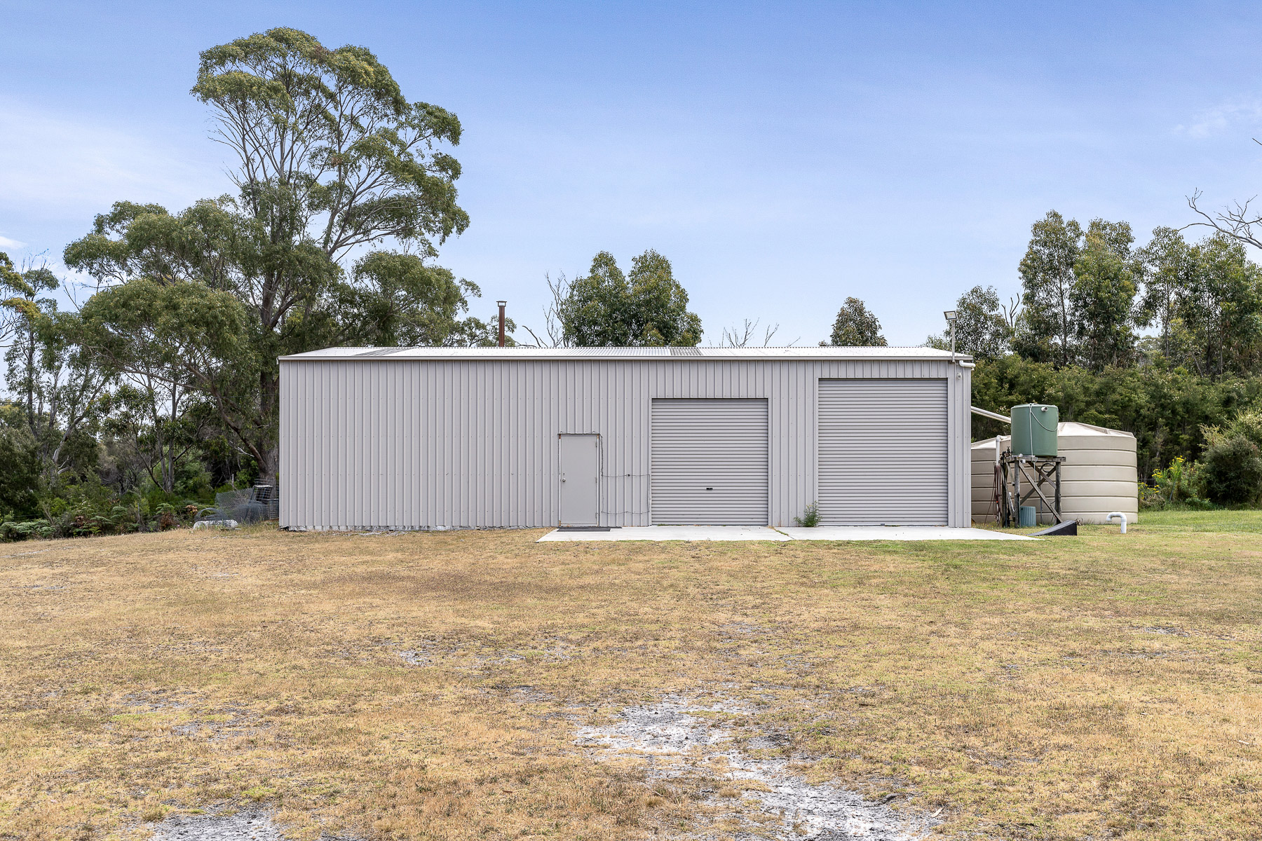 57A Franklin Parade, Lady Barron