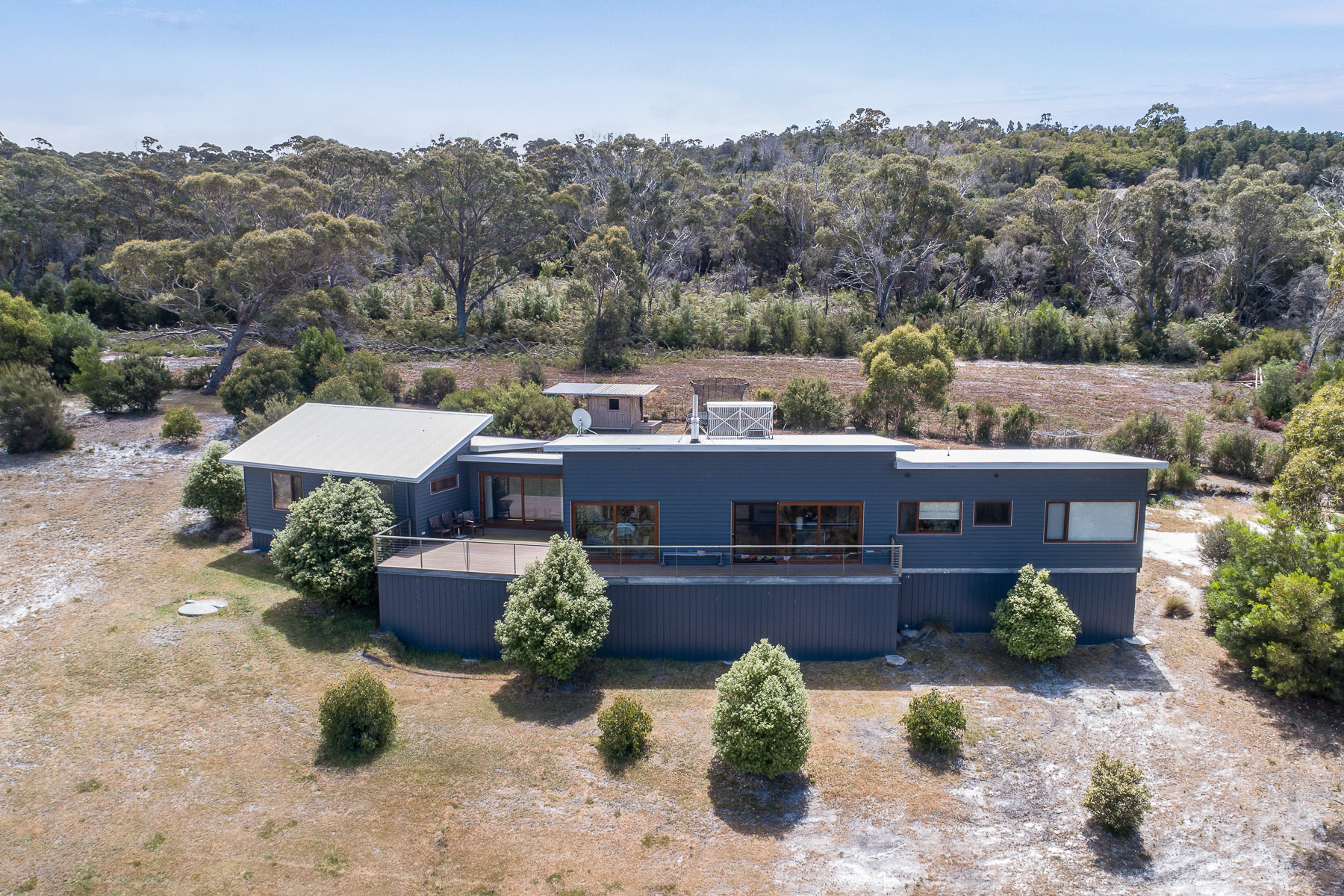 57A Franklin Parade, Lady Barron