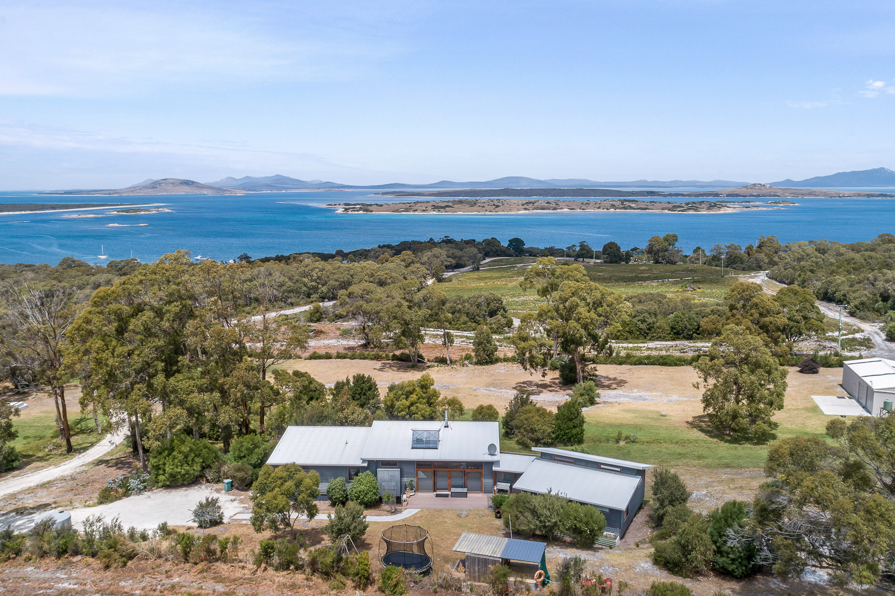 57A Franklin Parade, Lady Barron