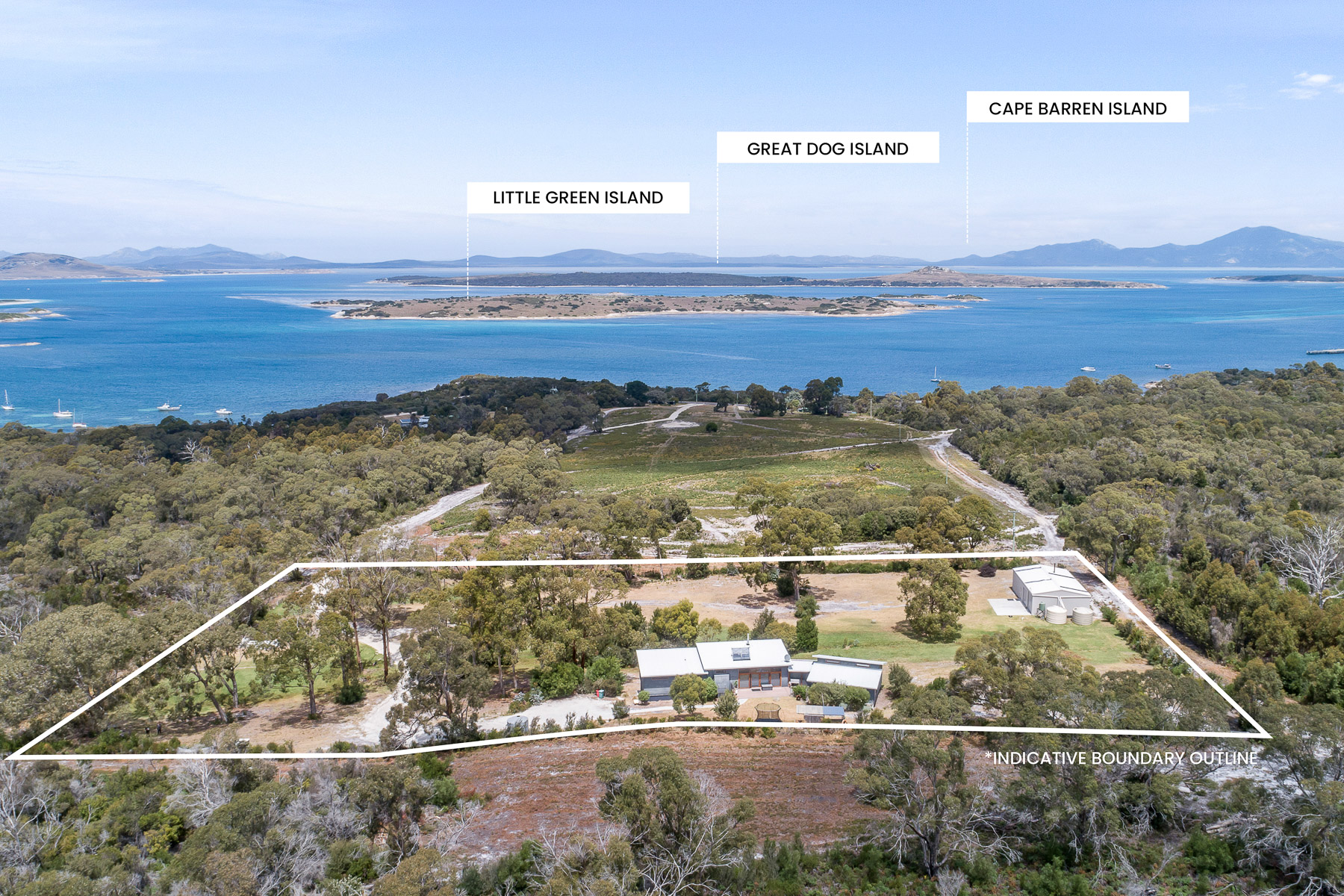 57A Franklin Parade, Lady Barron