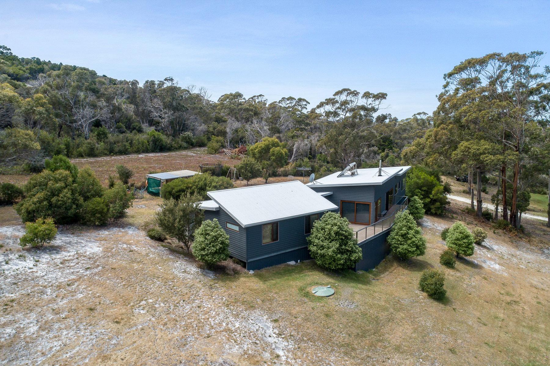 57A Franklin Parade, Lady Barron