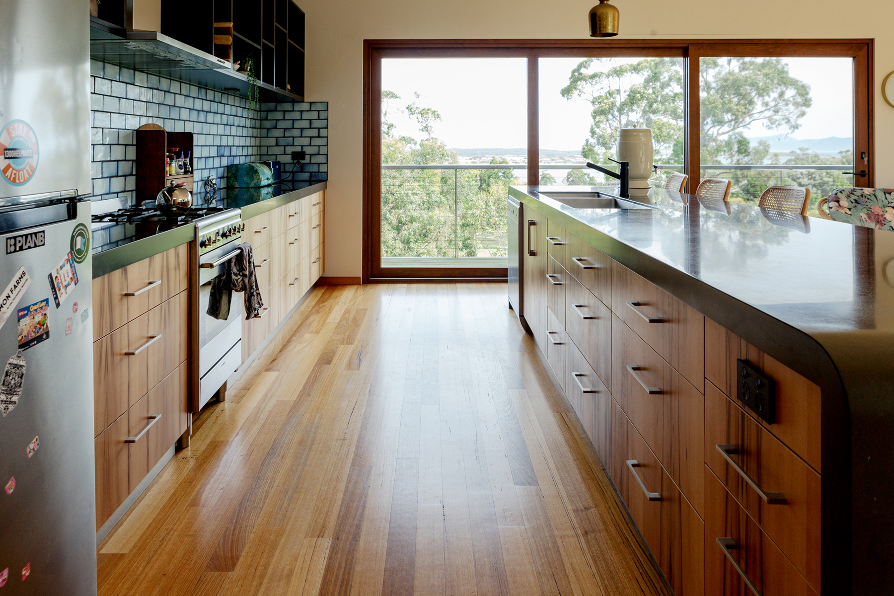 57A Franklin Parade, Lady Barron