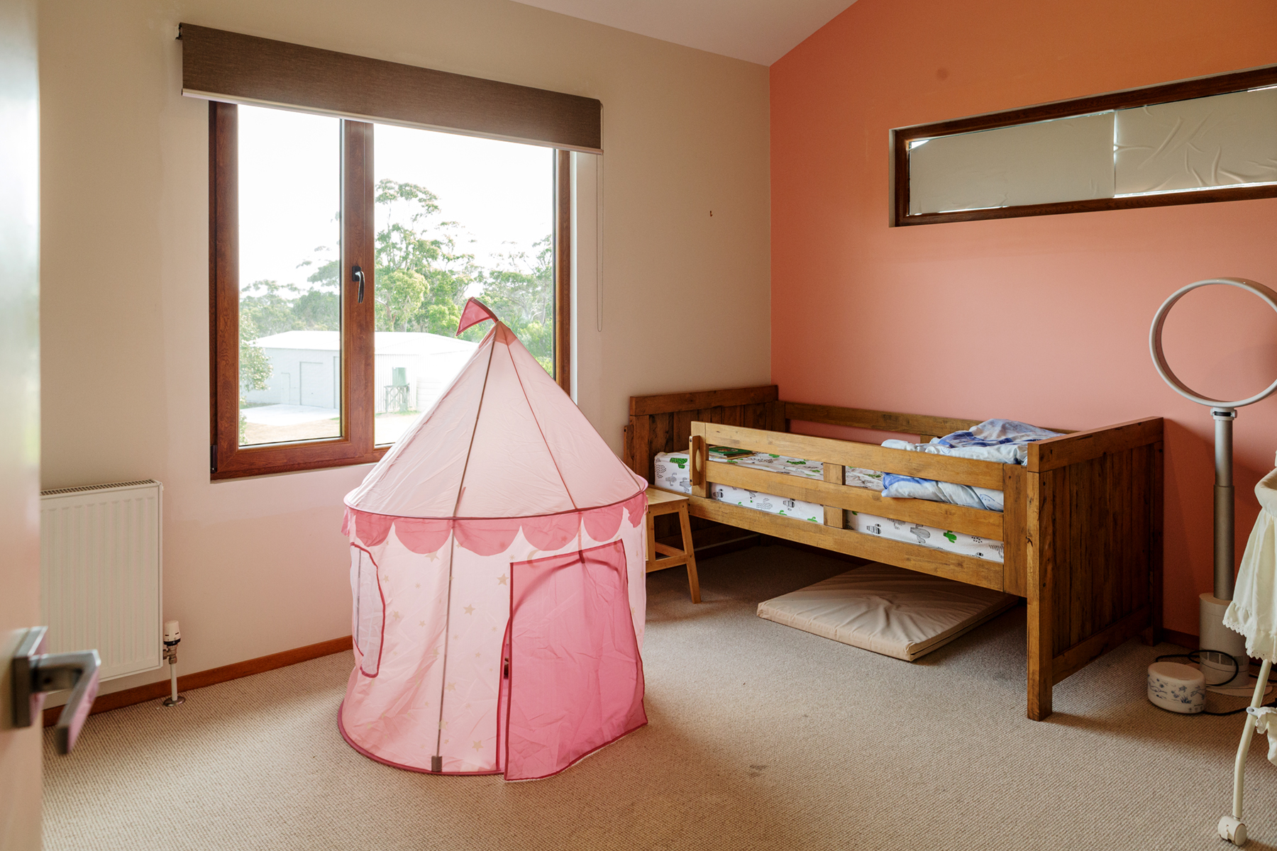 57A Franklin Parade, Lady Barron