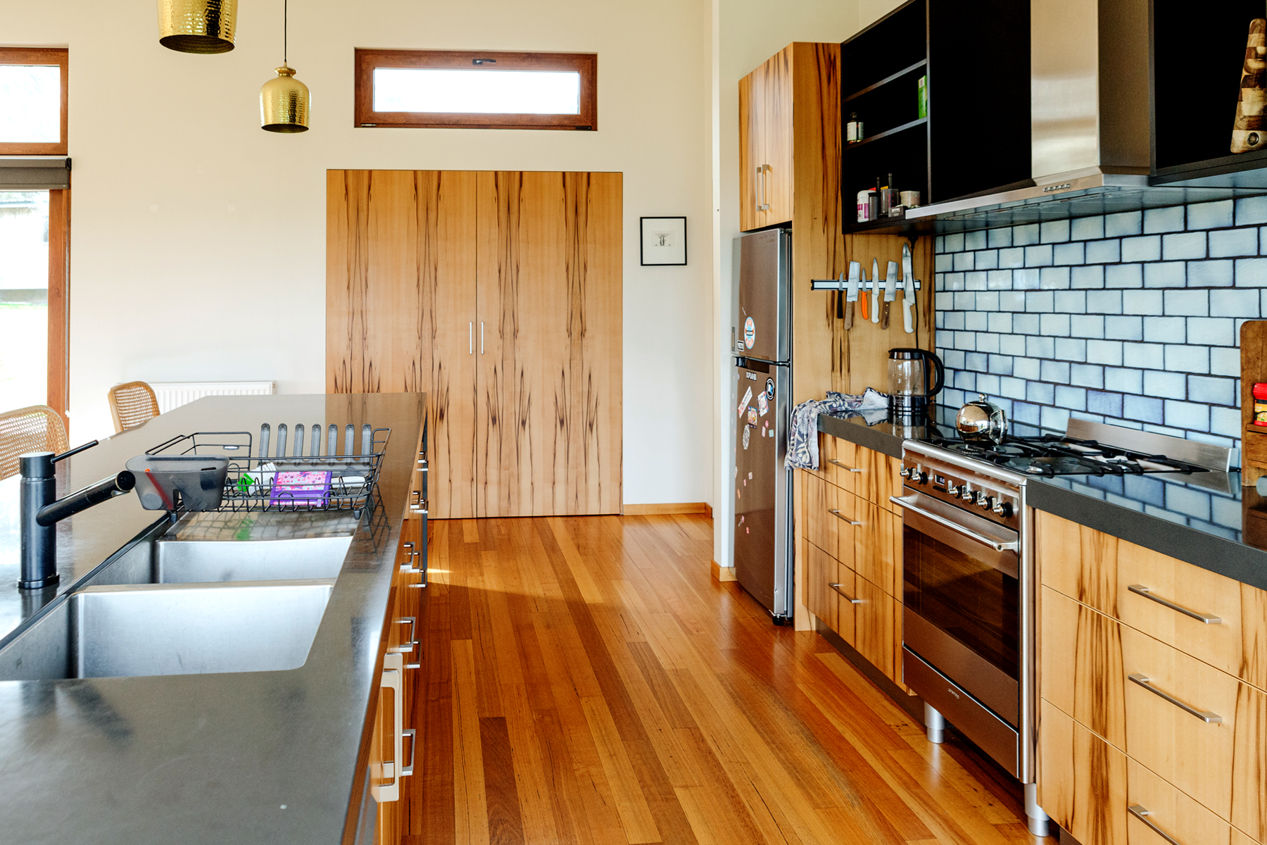 57A Franklin Parade, Lady Barron