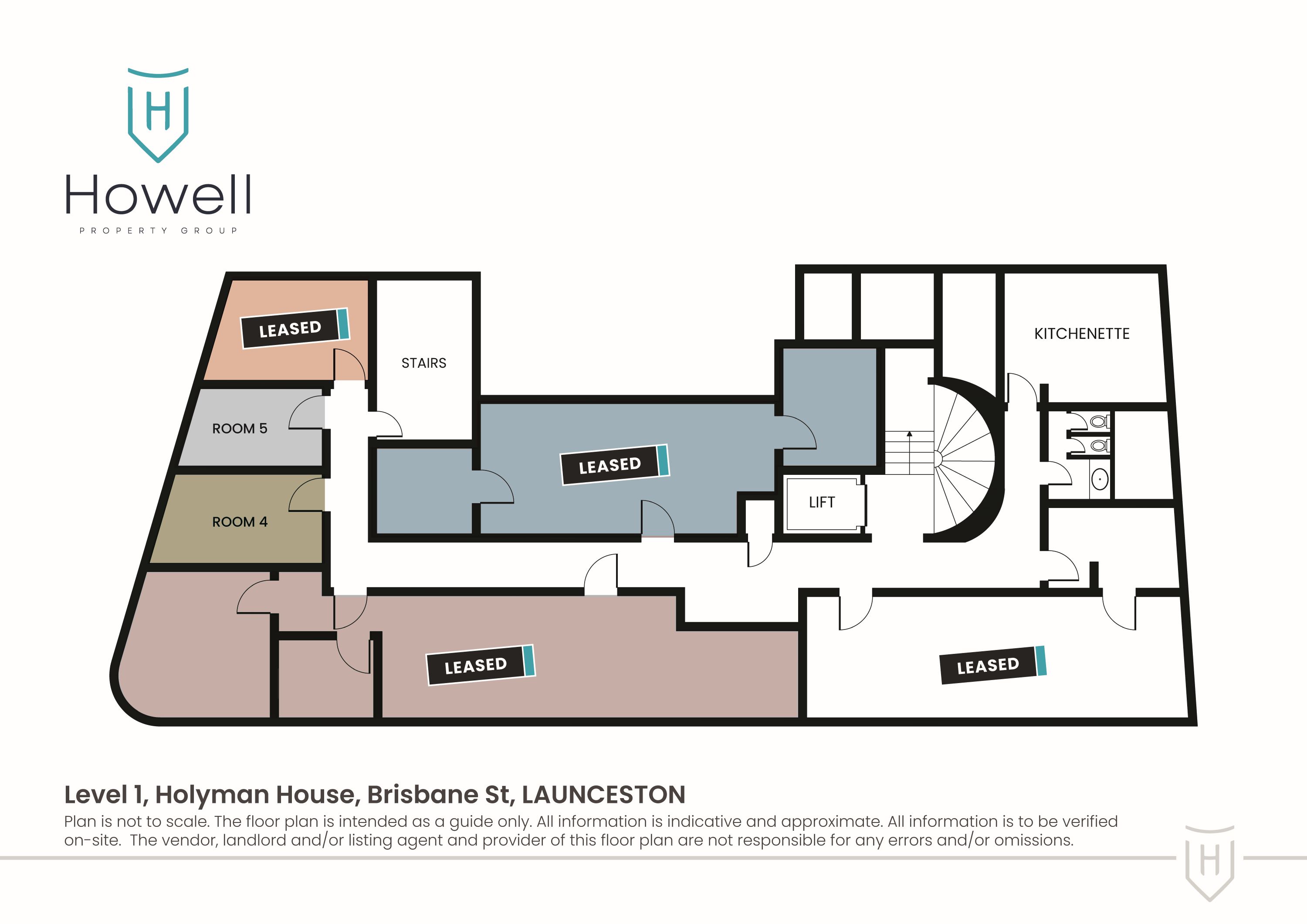 Level 1 / 52-60 Brisbane Street, Launceston