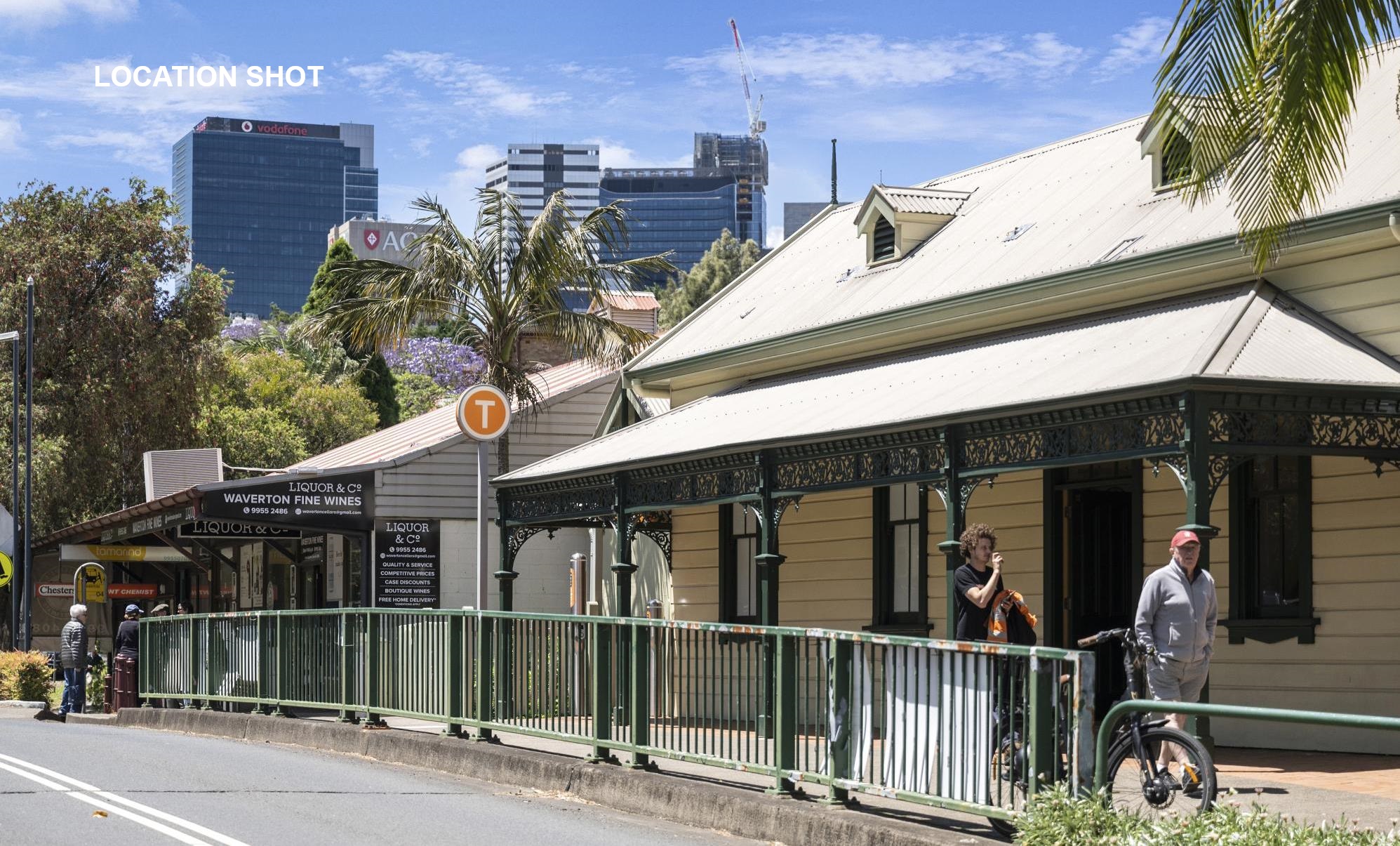 3 / 13 Carr Street, Waverton