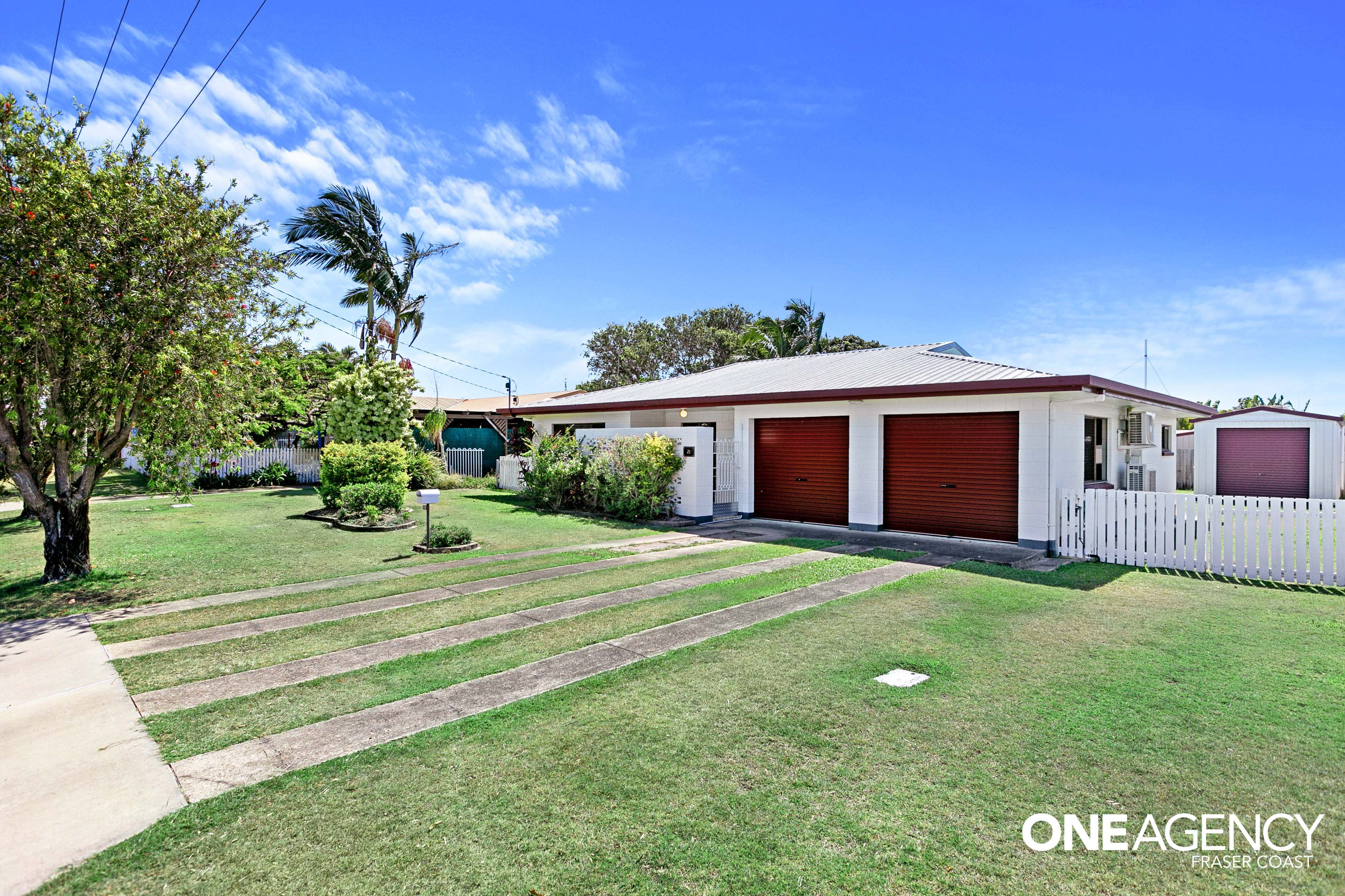 21 Cooloola Crescent, Urangan
