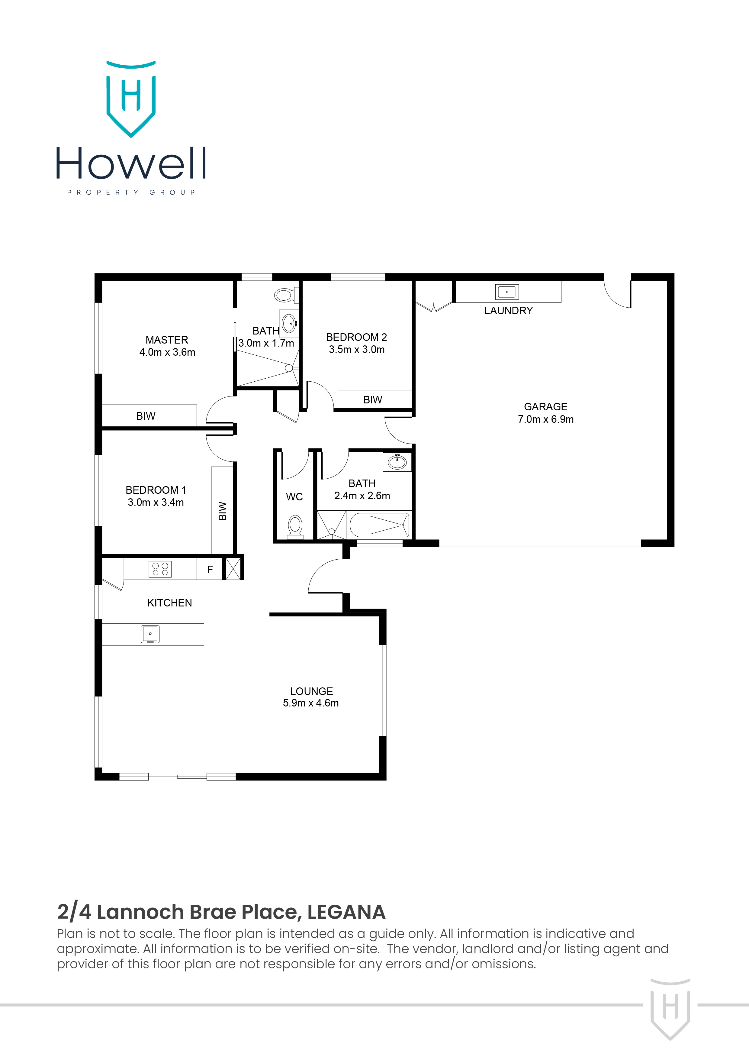 2 / 4 Lannoch Brae Place, Legana