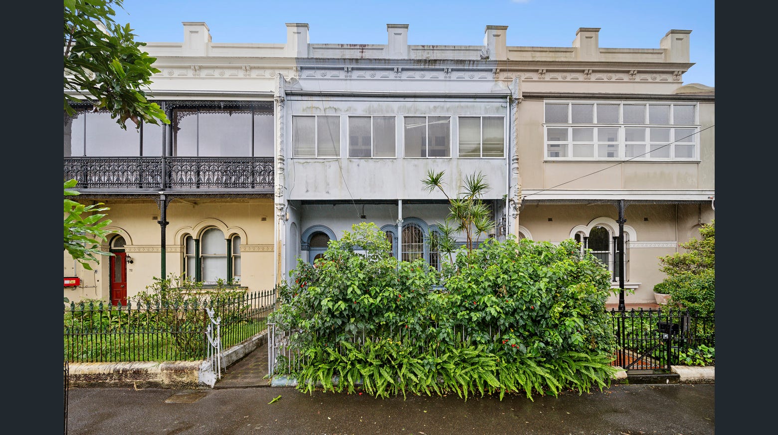 74 Bondi Road