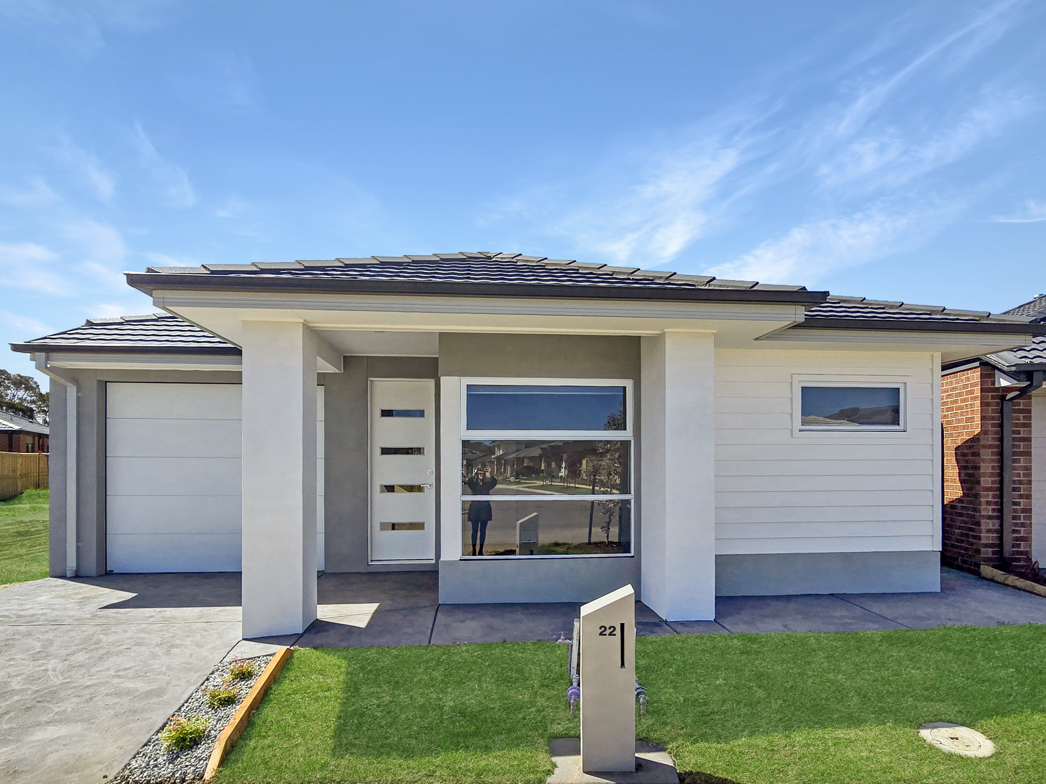 Listing image for 22 Giovanni Drive, CHARLEMONT  VIC  3217